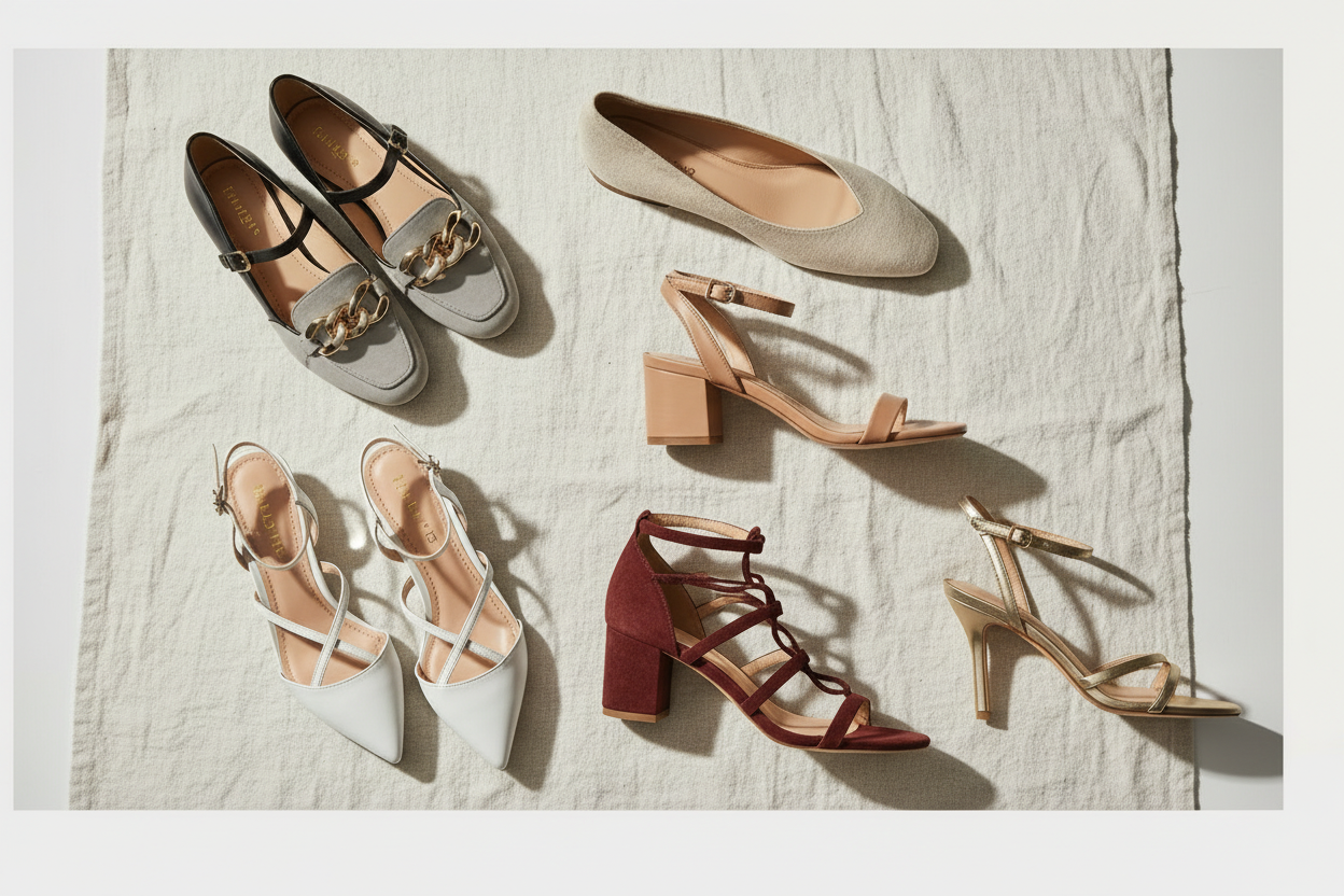 Nuevos favoritos MD: calzado cómodo y elegante para tu día a día