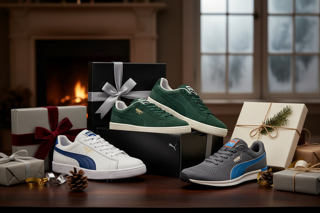 Regalos Puma para Hombre: Sneakers que Enamoran