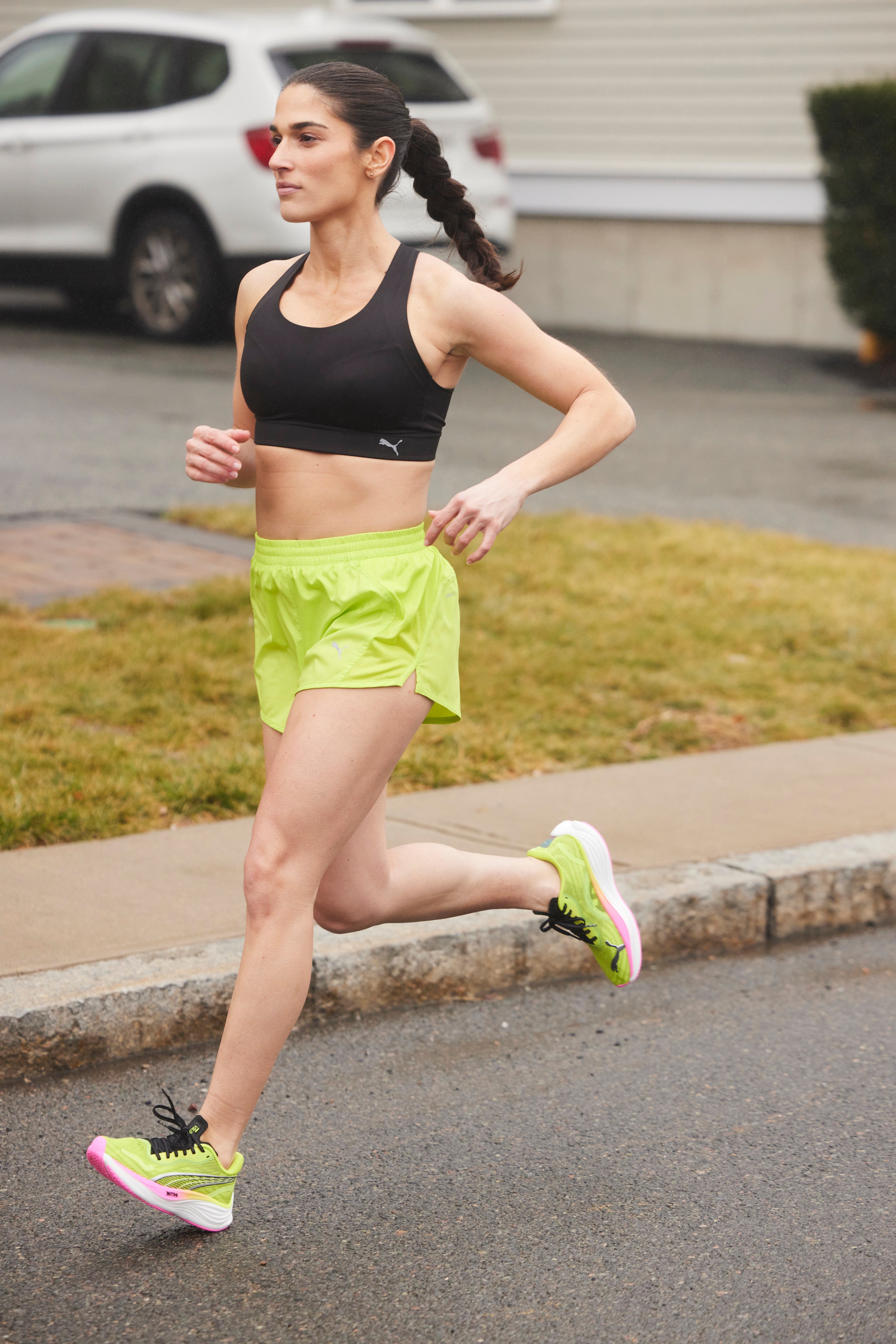 Running