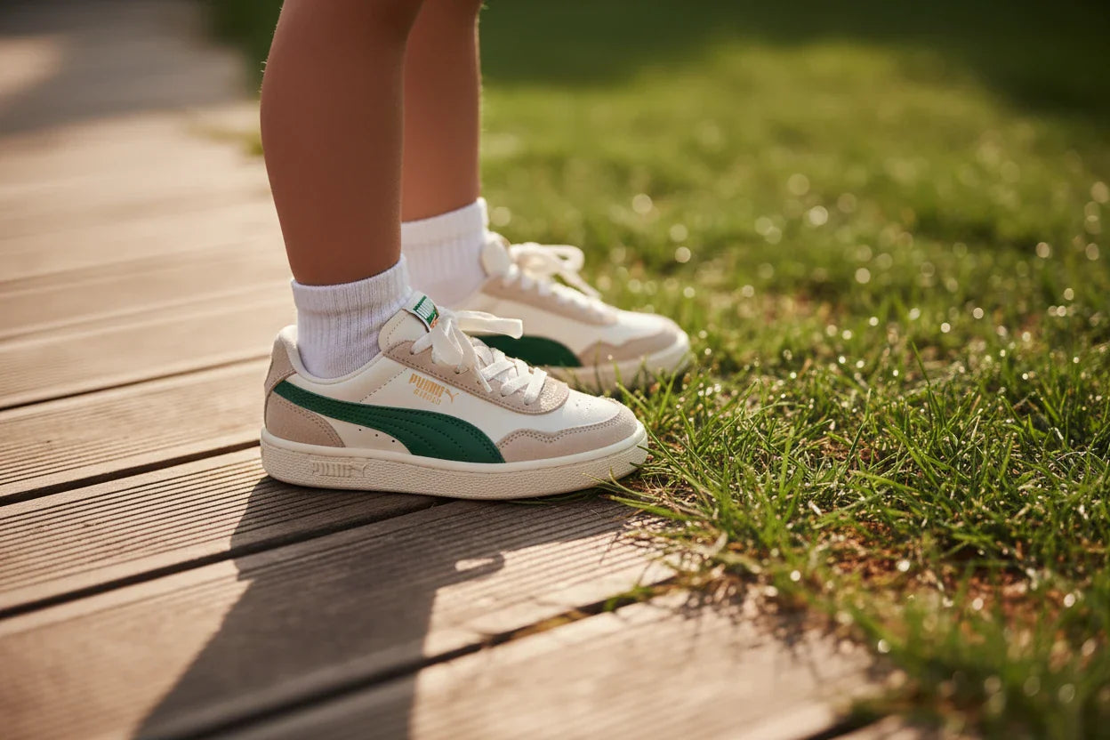 Imagen de colección Puma - Niños — Juego natural y luminoso