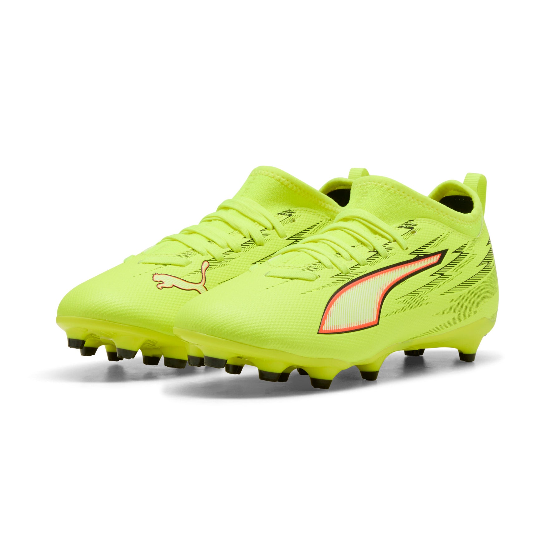PUMA 108701 ULTRA 6 MATCH FG-AGJR