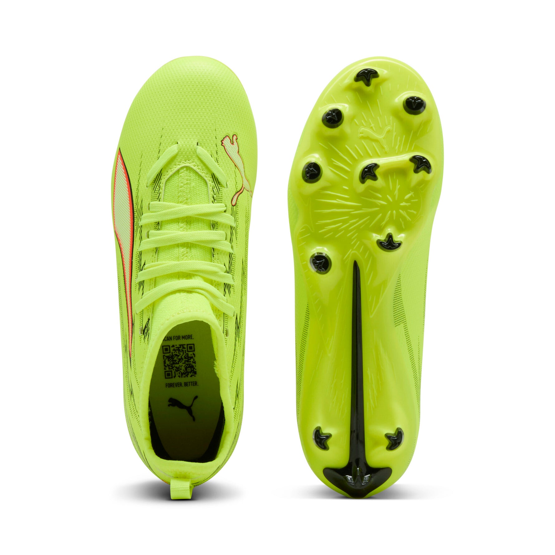 PUMA 108701 ULTRA 6 MATCH FG-AGJR