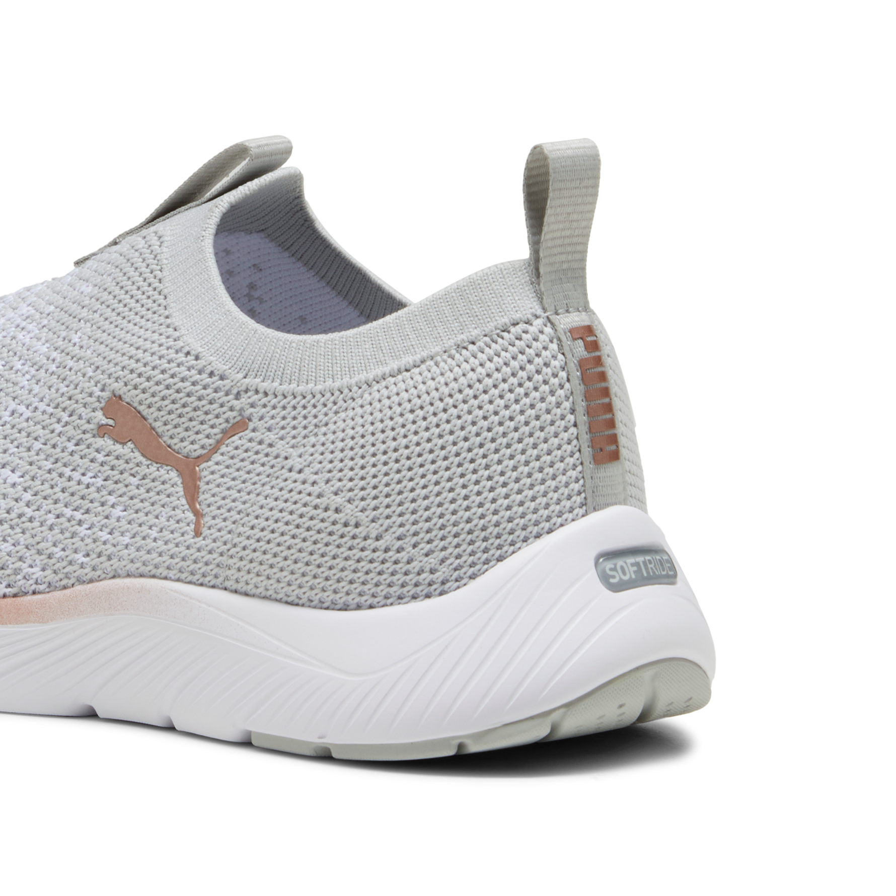 PUMA 309834SOFTRIDEREMISLIPONKNITW