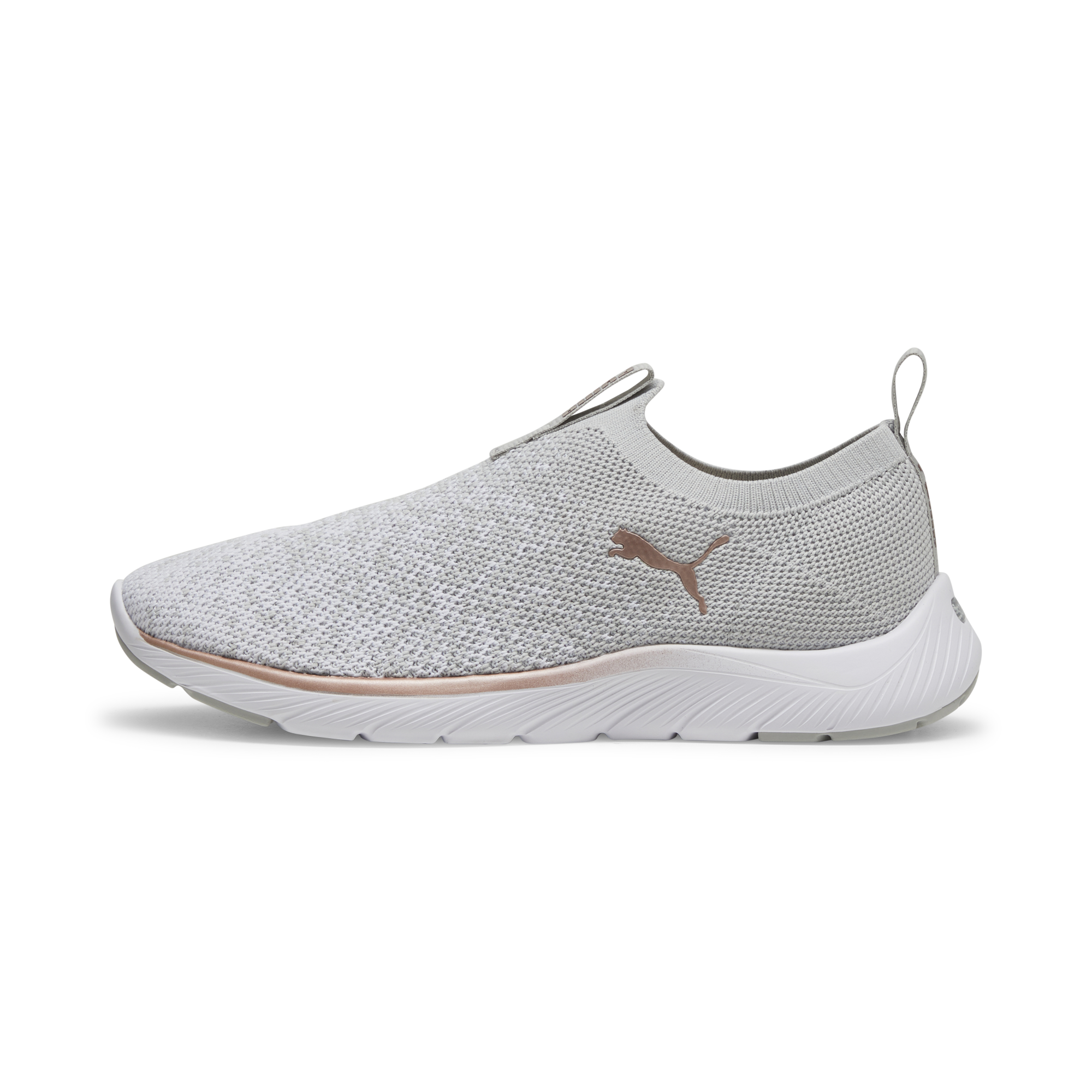 PUMA 309834SOFTRIDEREMISLIPONKNITW