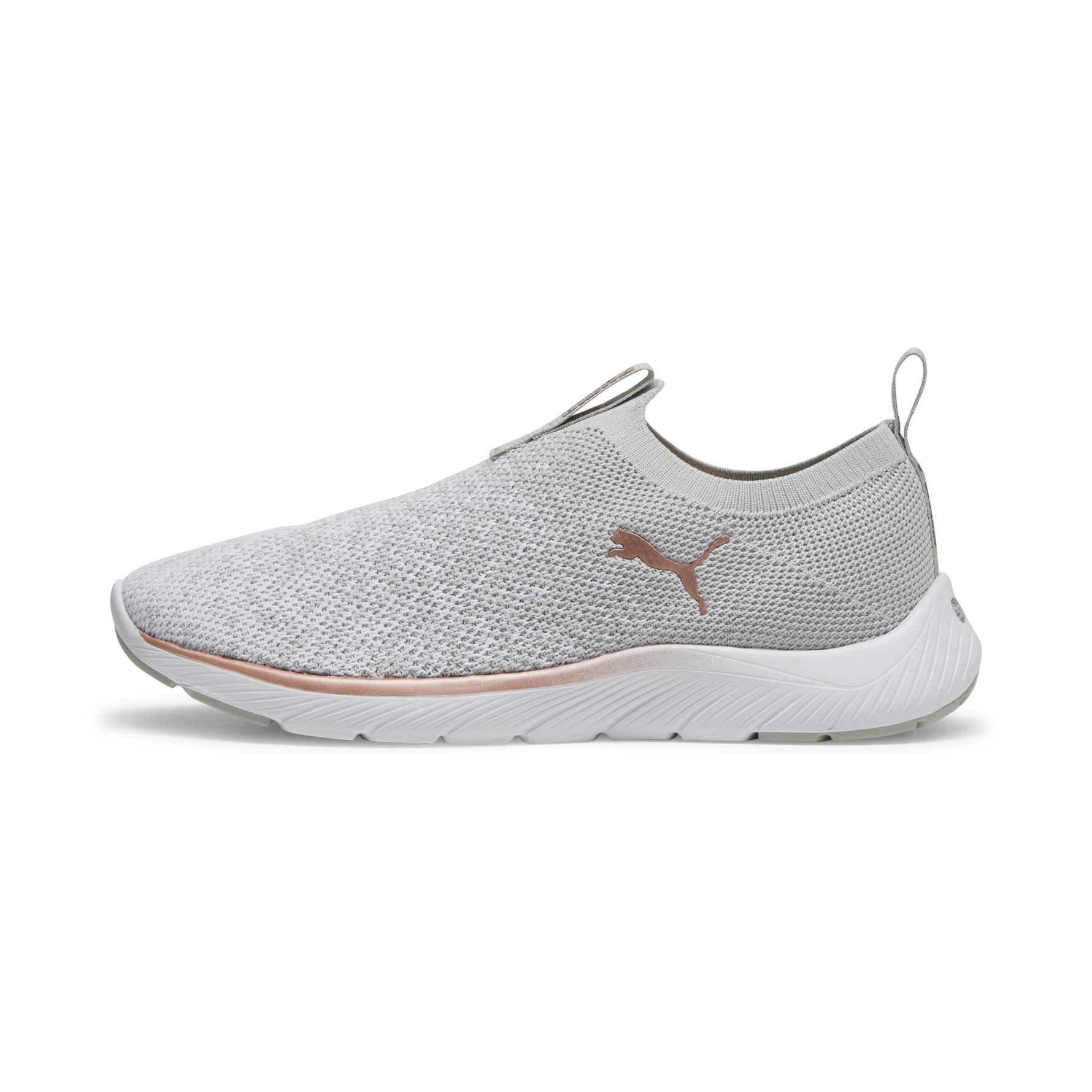 PUMA 309834SOFTRIDEREMISLIPONKNITW