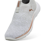 PUMA 309834SOFTRIDEREMISLIPONKNITW