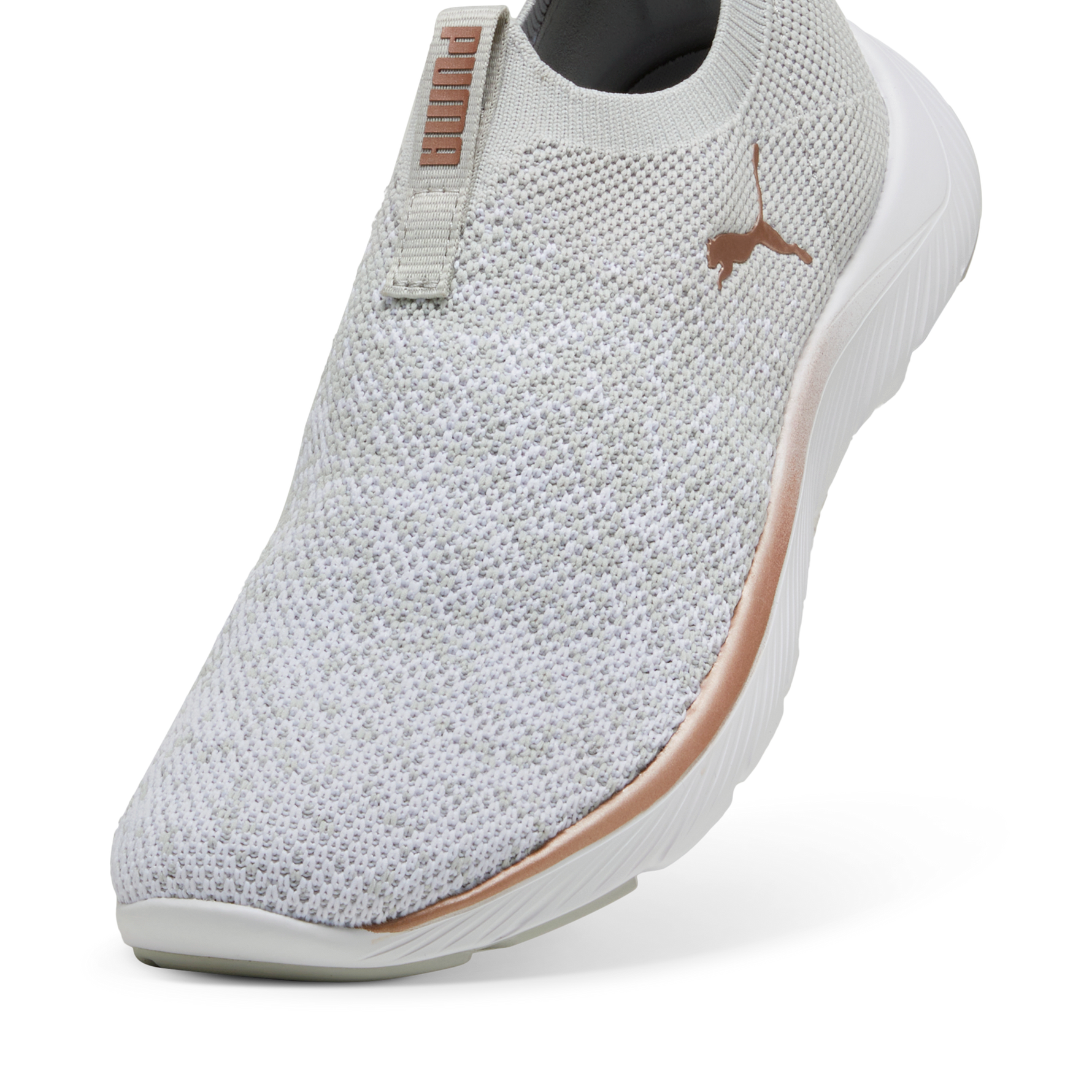 PUMA 309834SOFTRIDEREMISLIPONKNITW