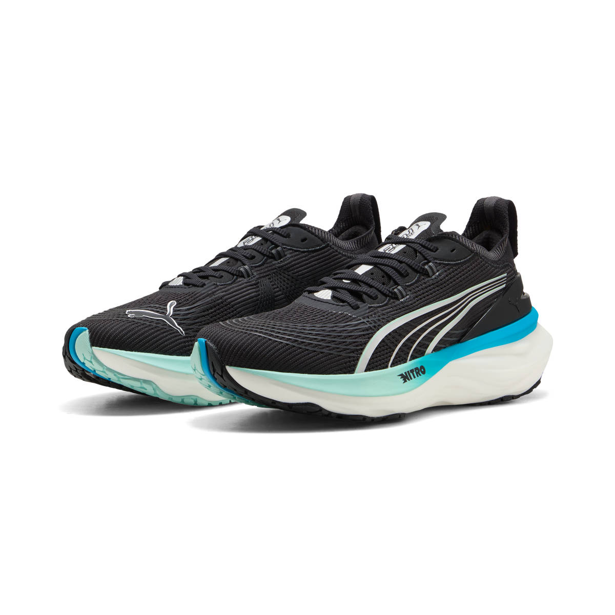 PUMA 310109 FOREVER RUN NITRO 2