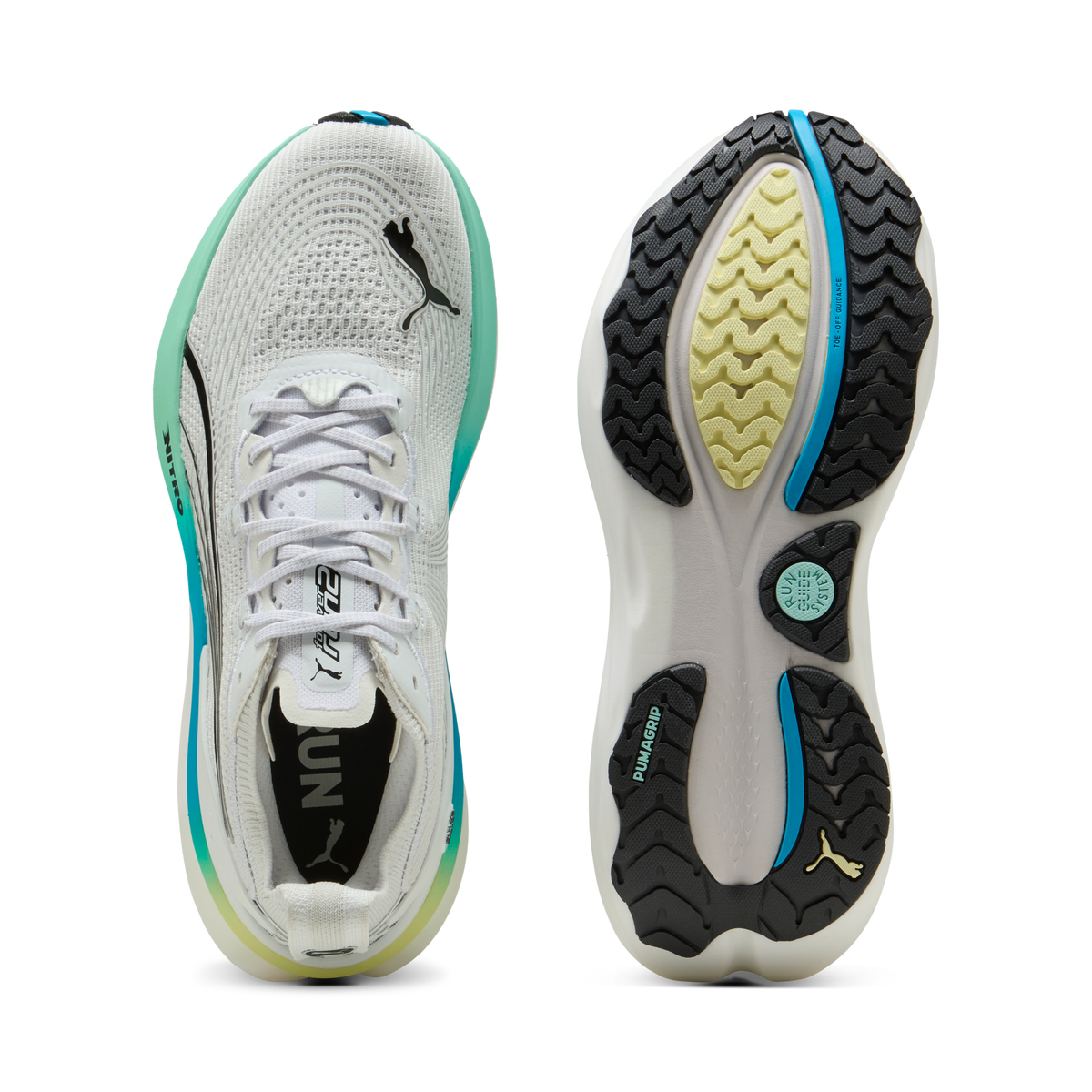 PUMA 310109 FOREVER RUN NITRO 2