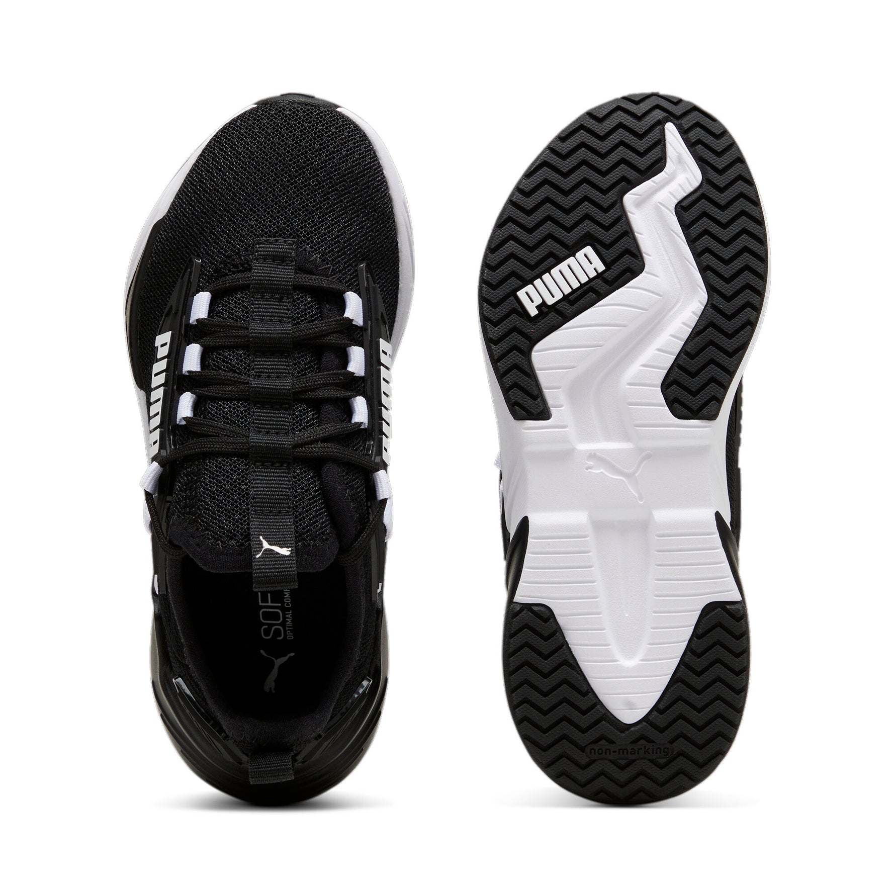 PUMA 310545 Retaliate 3 Pre School