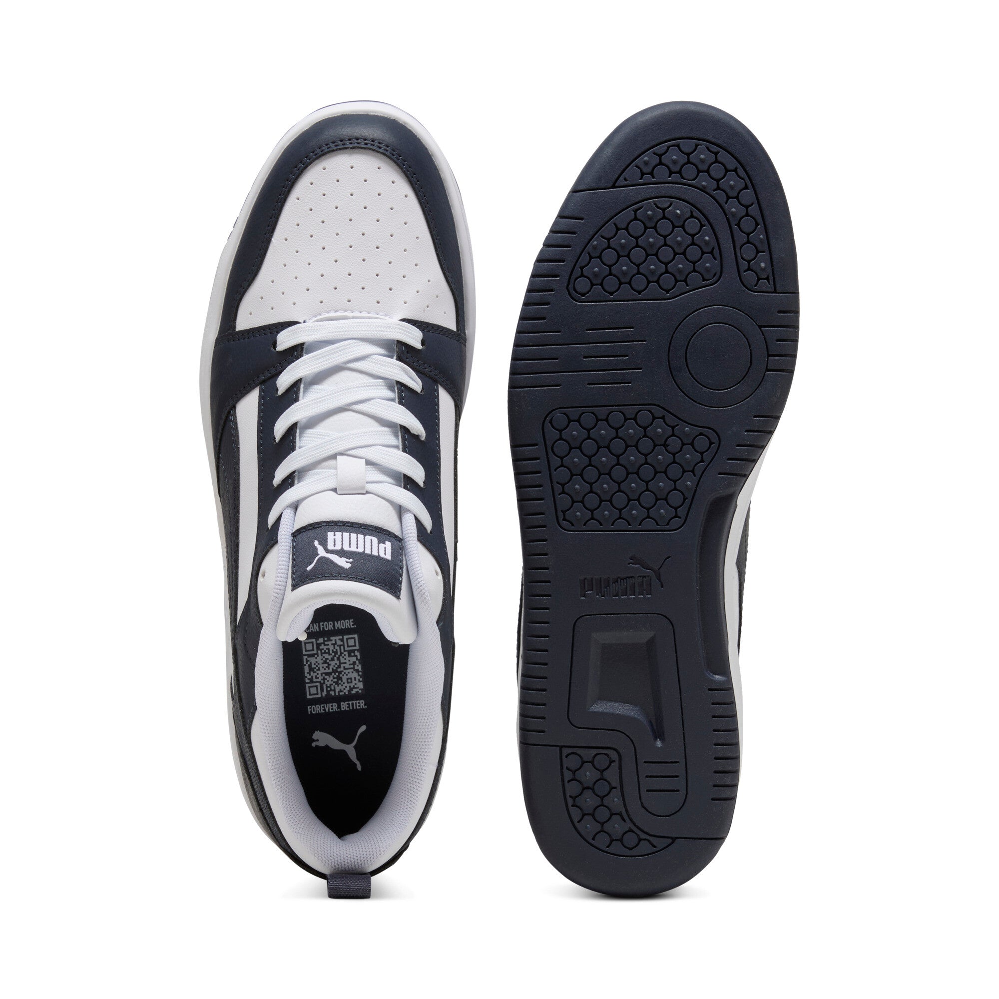 PUMA 392328 Rebound V6 Low