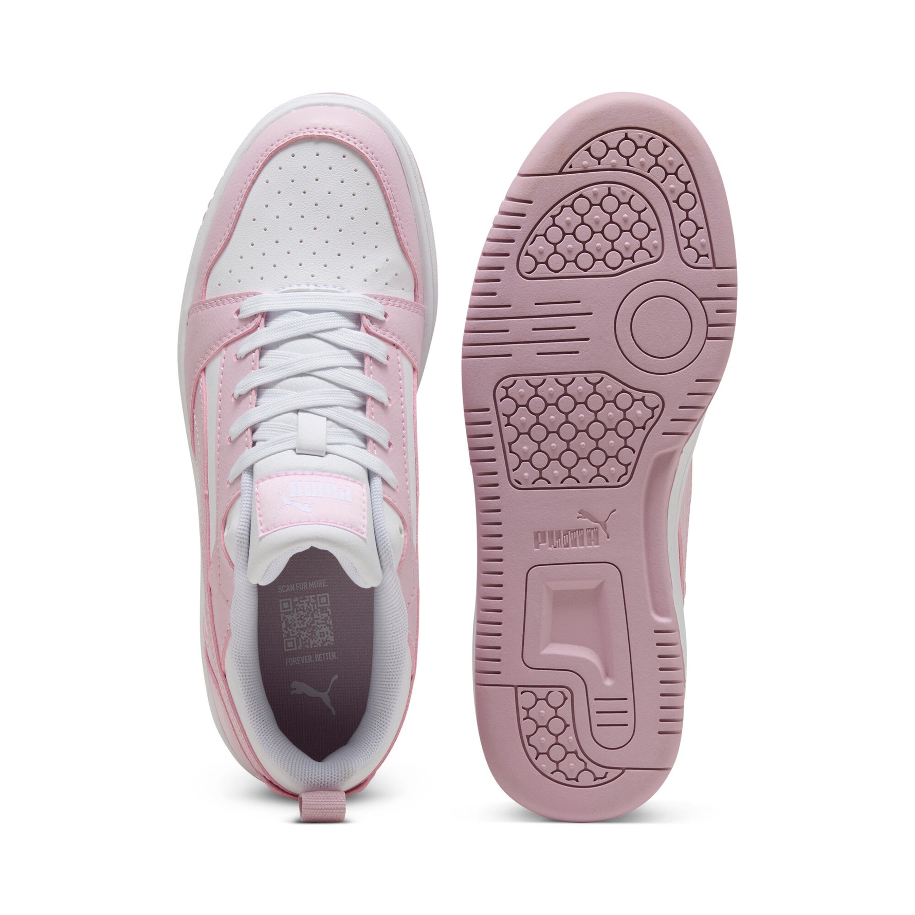 PUMA 392328 Rebound V6 Low