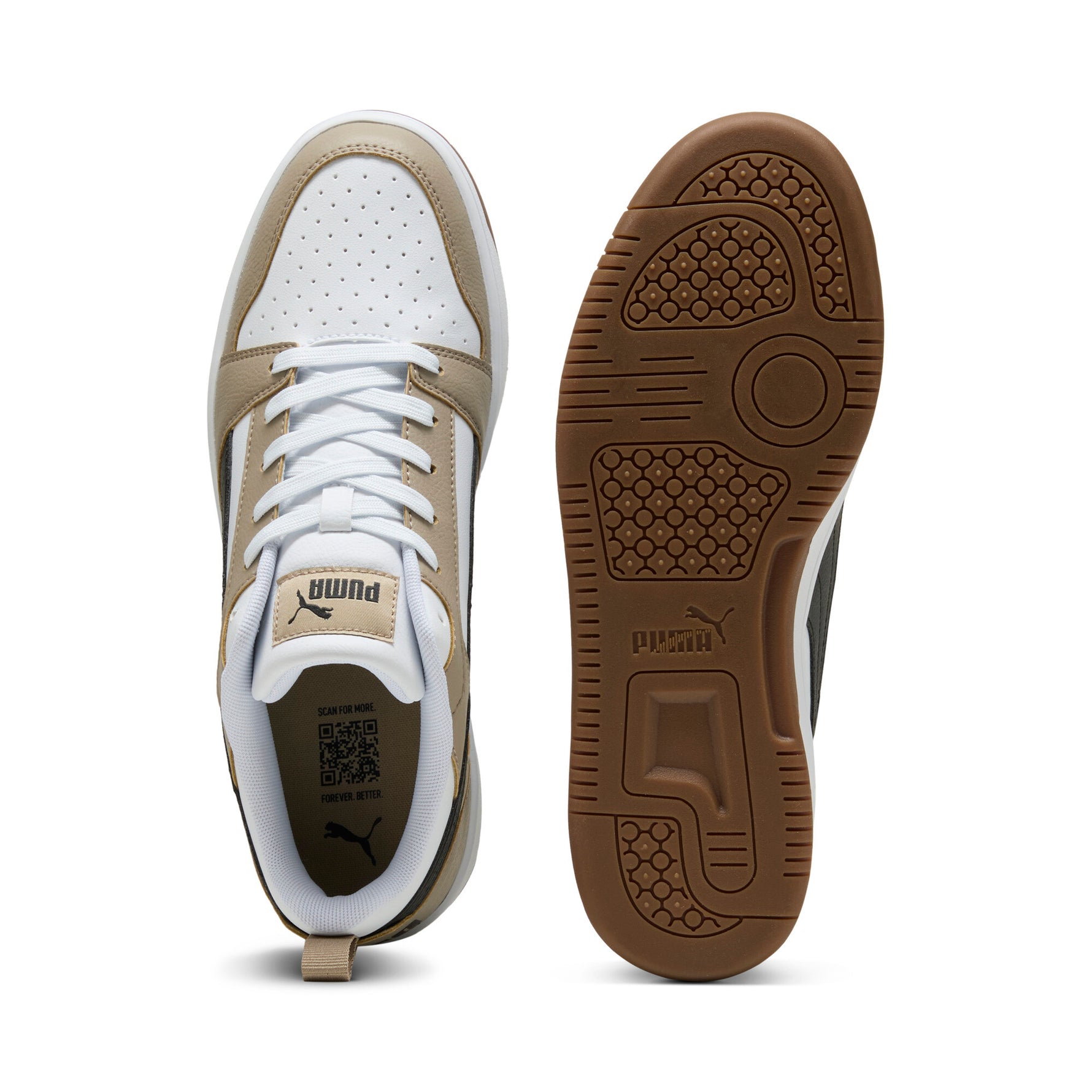 PUMA 392328 Rebound V6 Low