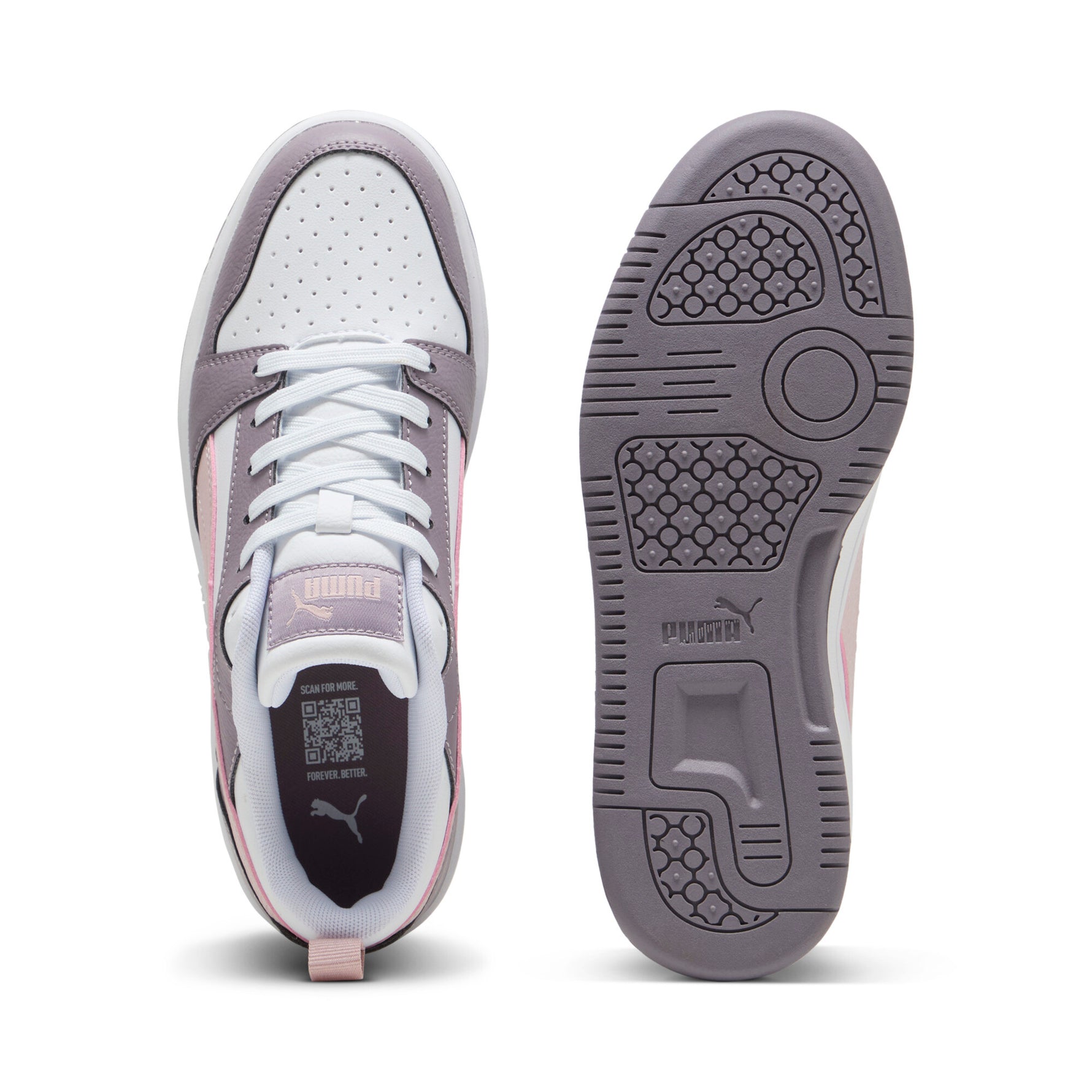 PUMA 392328 Rebound V6 Low