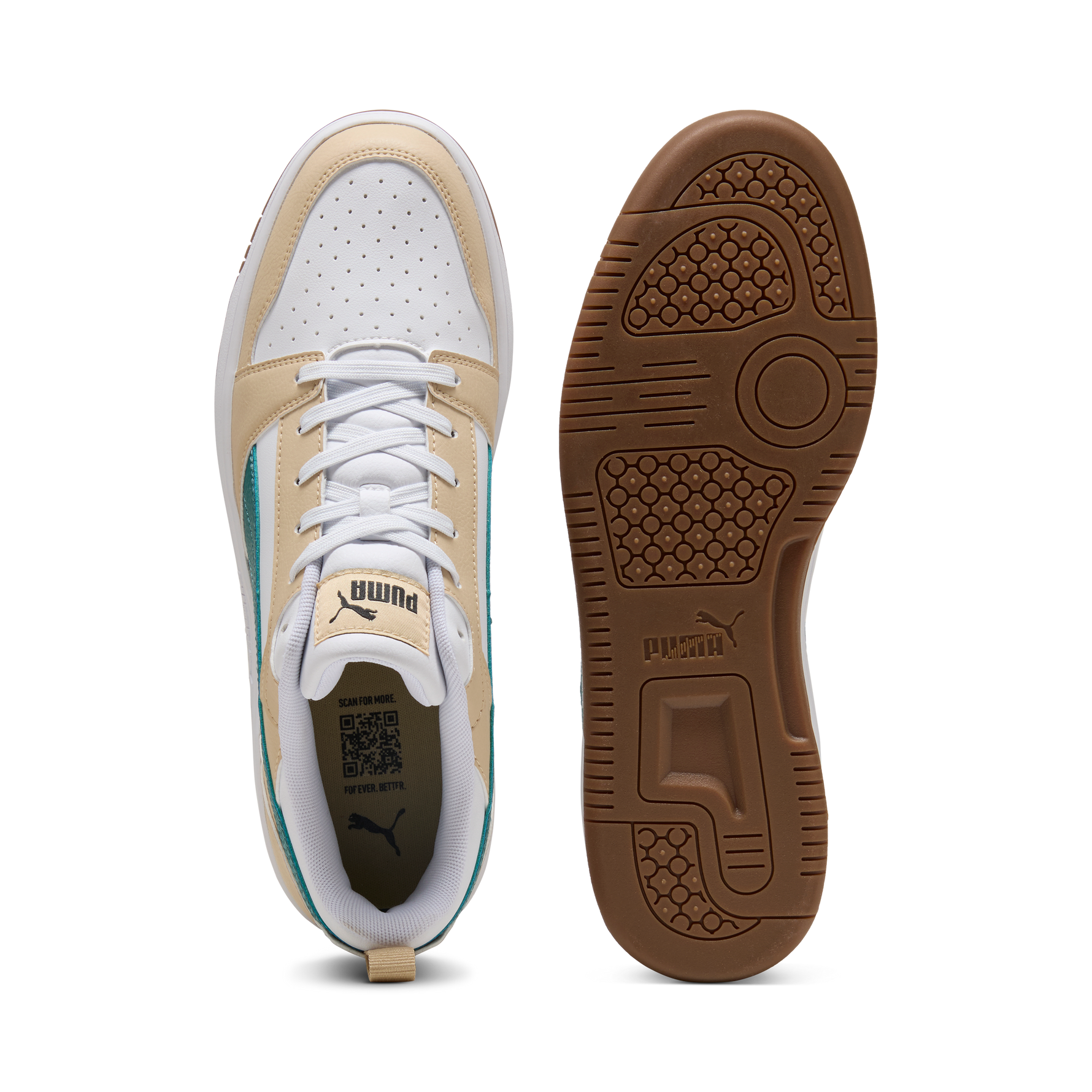 PUMA 392328 Rebound V6 Low