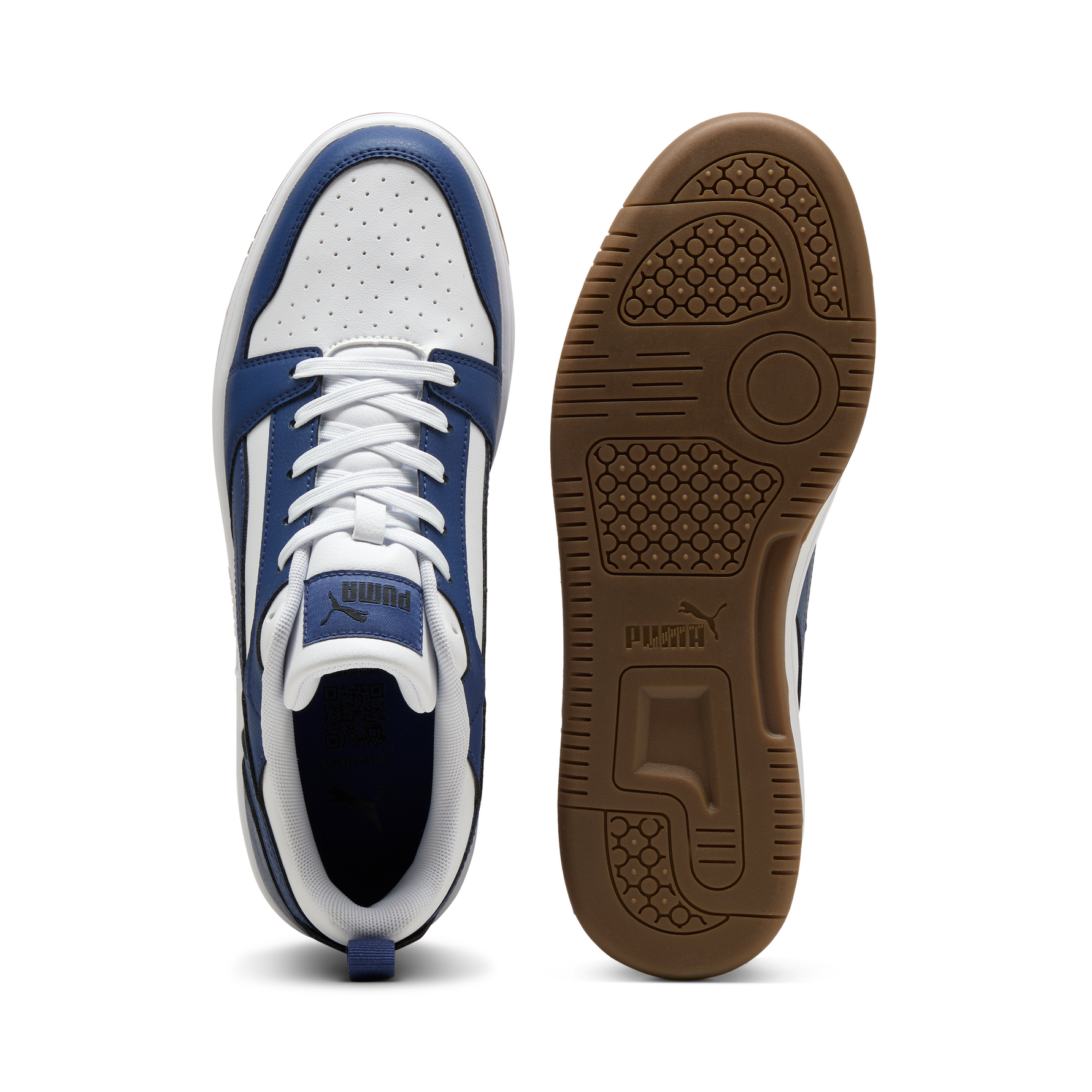 PUMA 392328 Rebound V6 Low