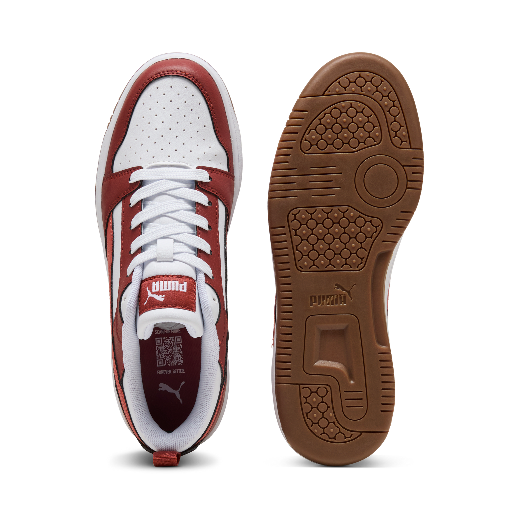 PUMA 392328 Rebound V6 Low