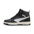 PUMA 393831 Rebound V6 Mid Junior