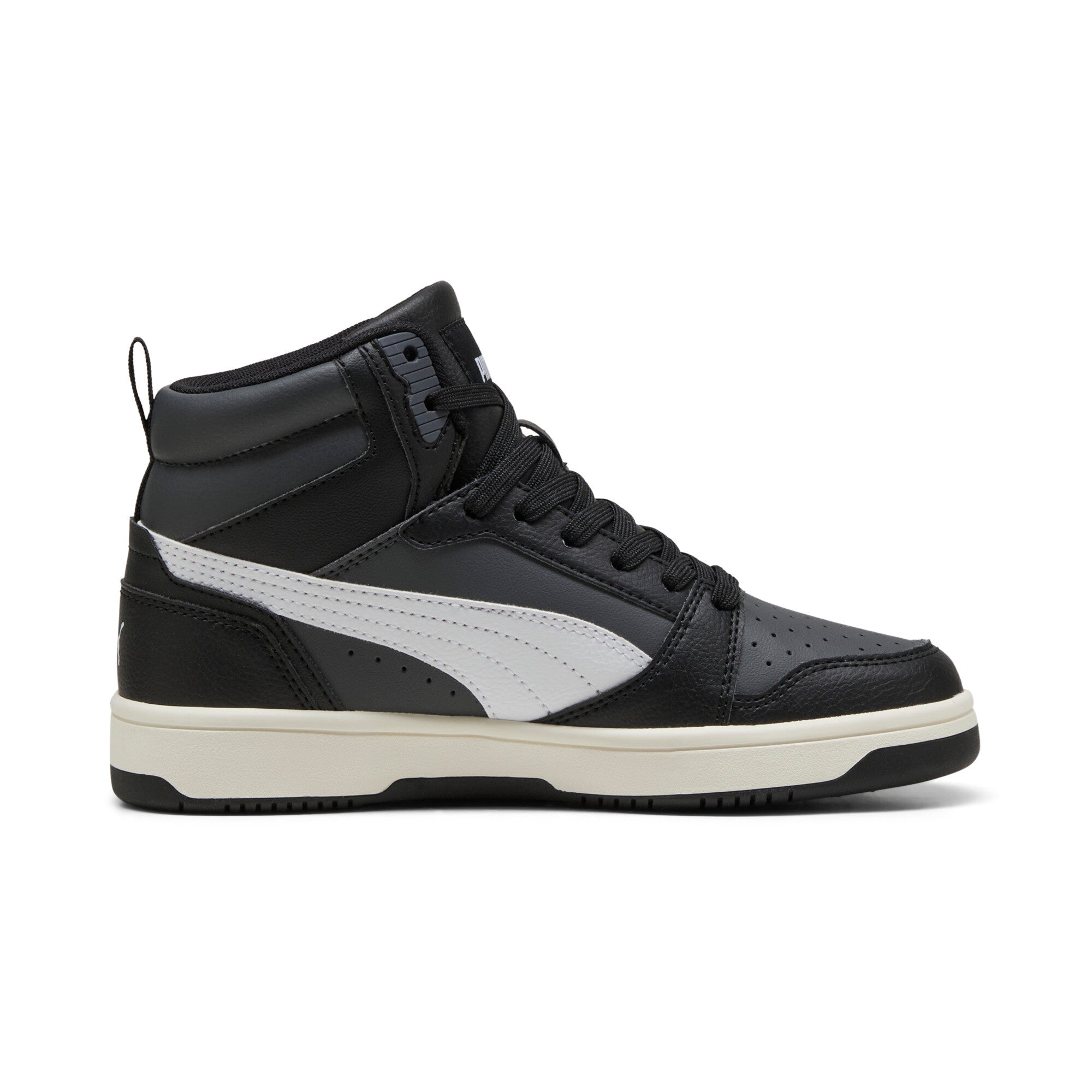 PUMA 393831 Rebound V6 Mid Junior