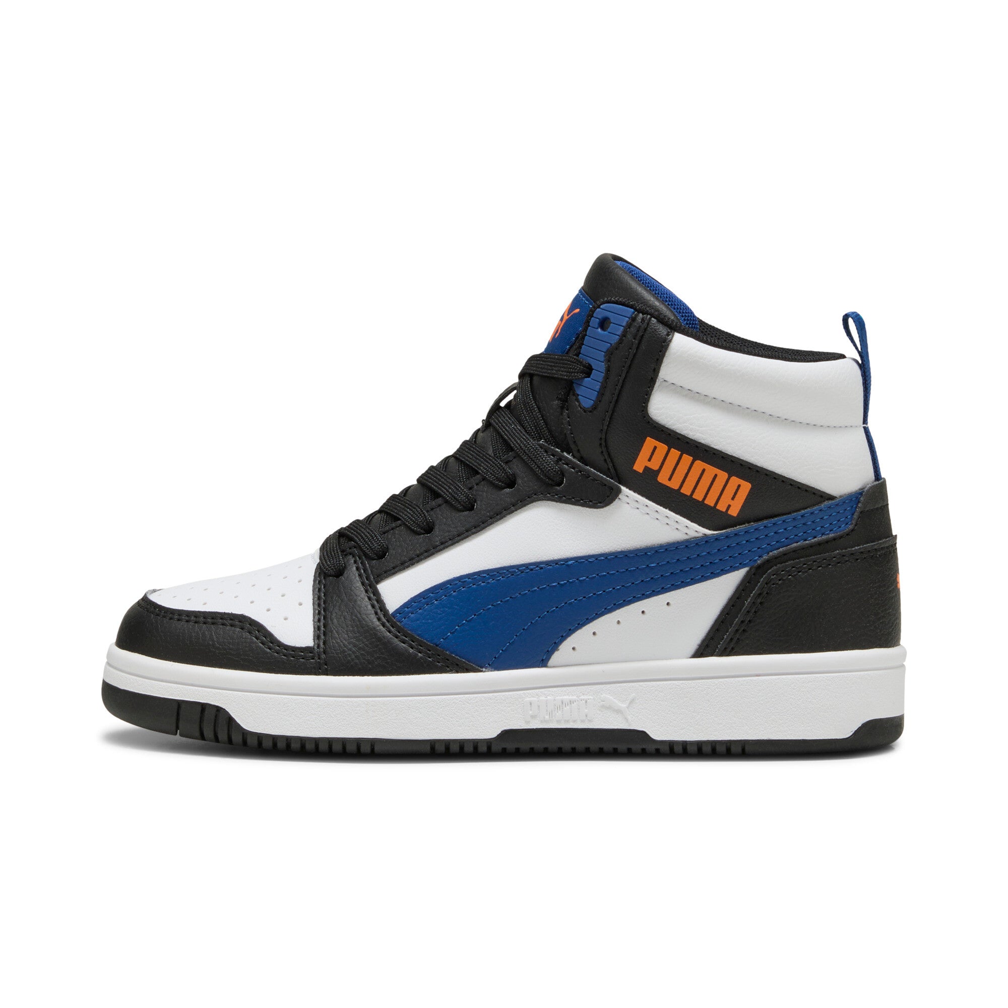 PUMA 393831 Rebound V6 Mid Junior