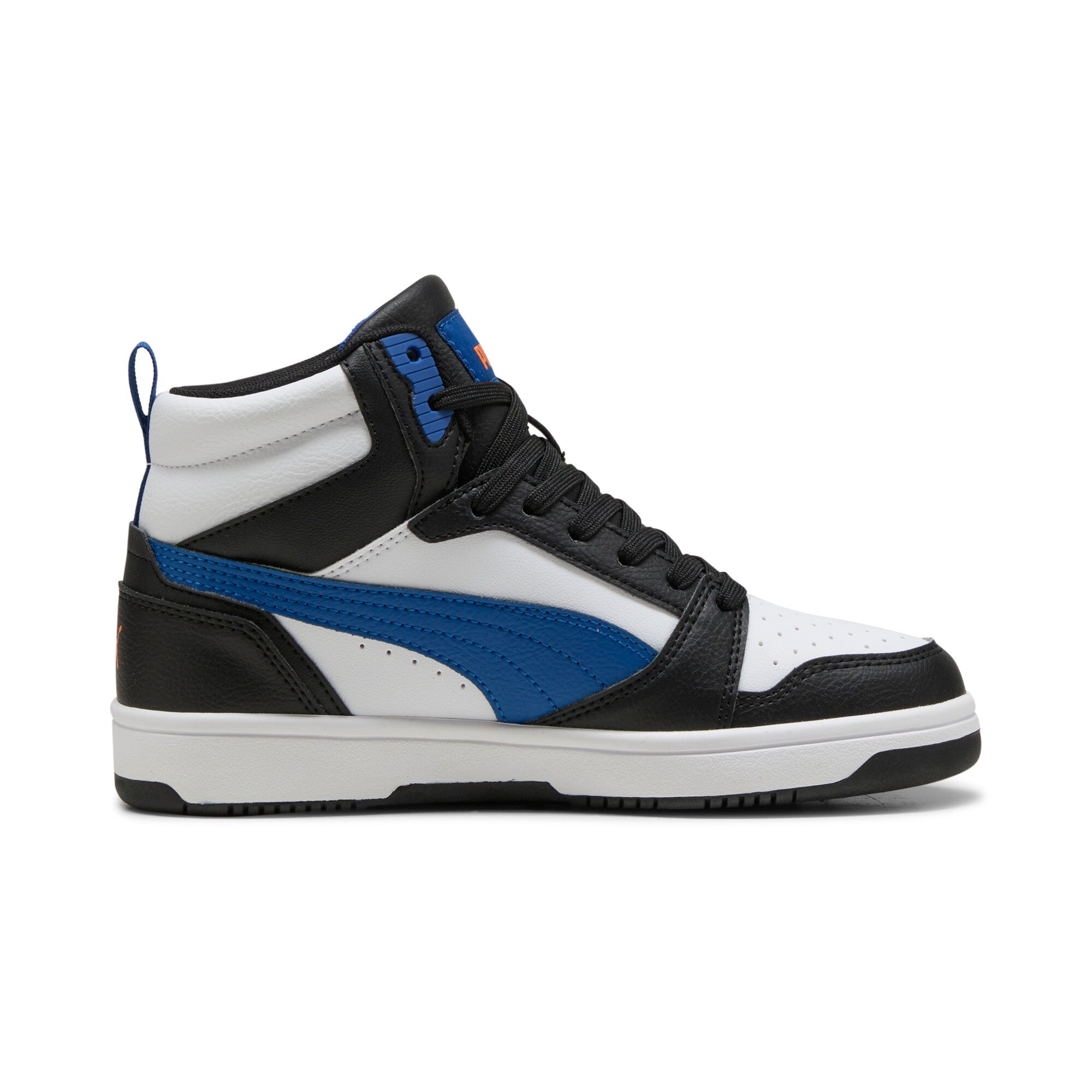 PUMA 393831 Rebound V6 Mid Junior