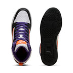 PUMA 393831 Rebound V6 Mid Junior