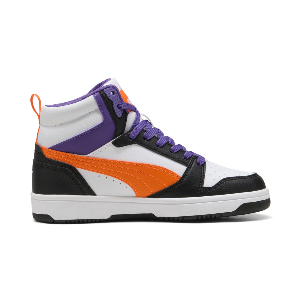 PUMA 393831 Rebound V6 Mid Junior