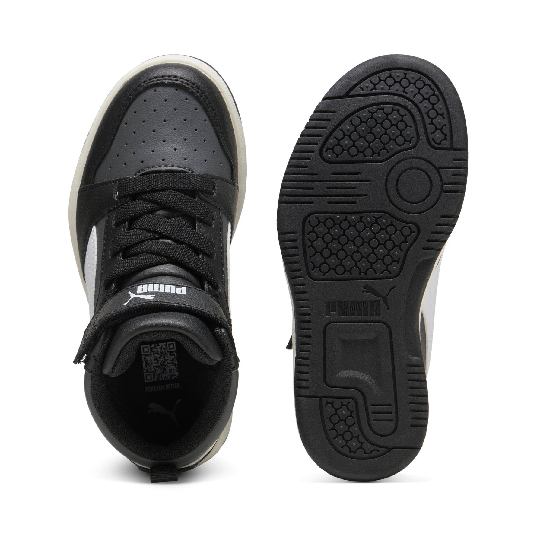 PUMA 393832 Redound V6 Mid AC Preschool