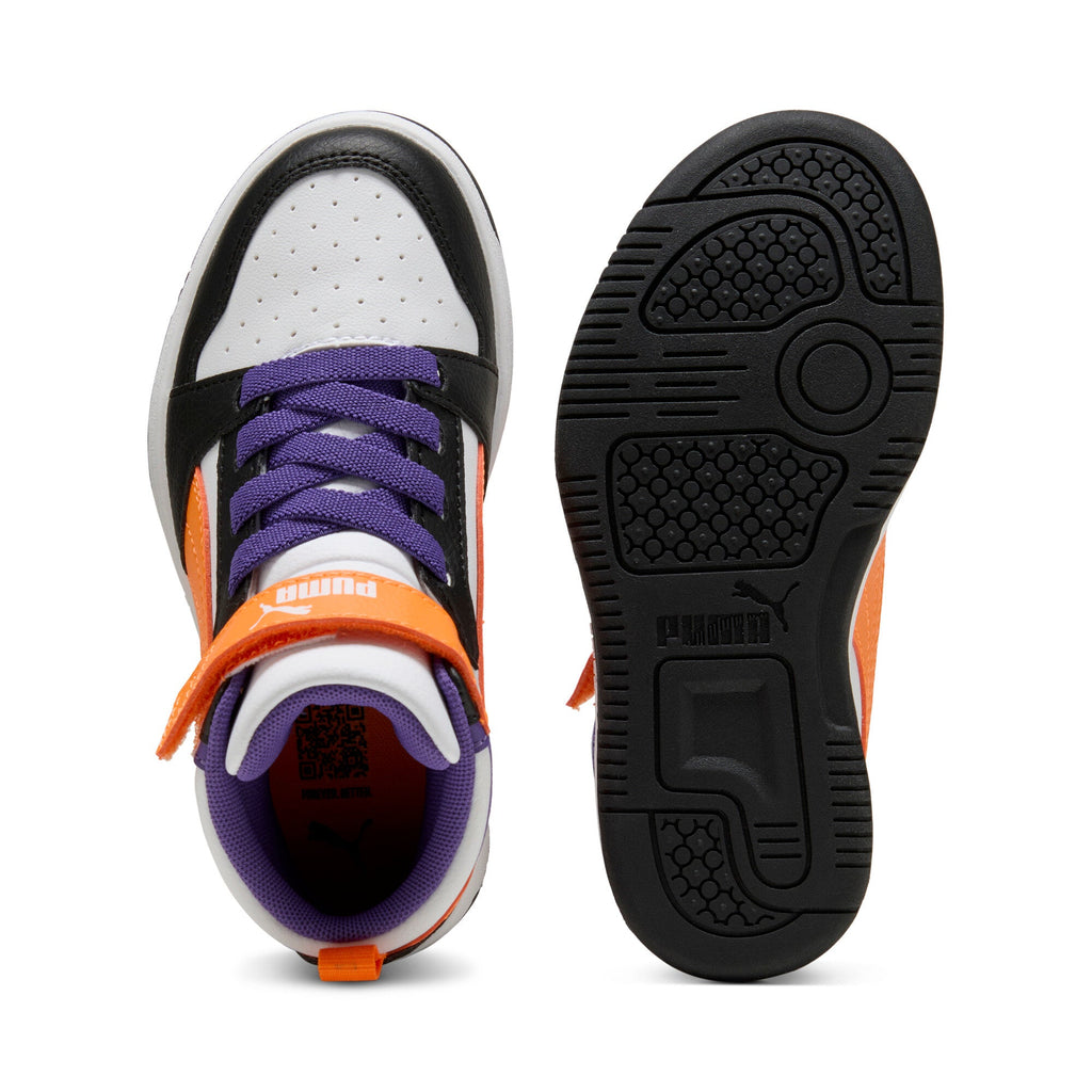 PUMA 393832 Redound V6 Mid AC Preschool