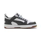 PUMA 393833 Rebound V6 Low Junior