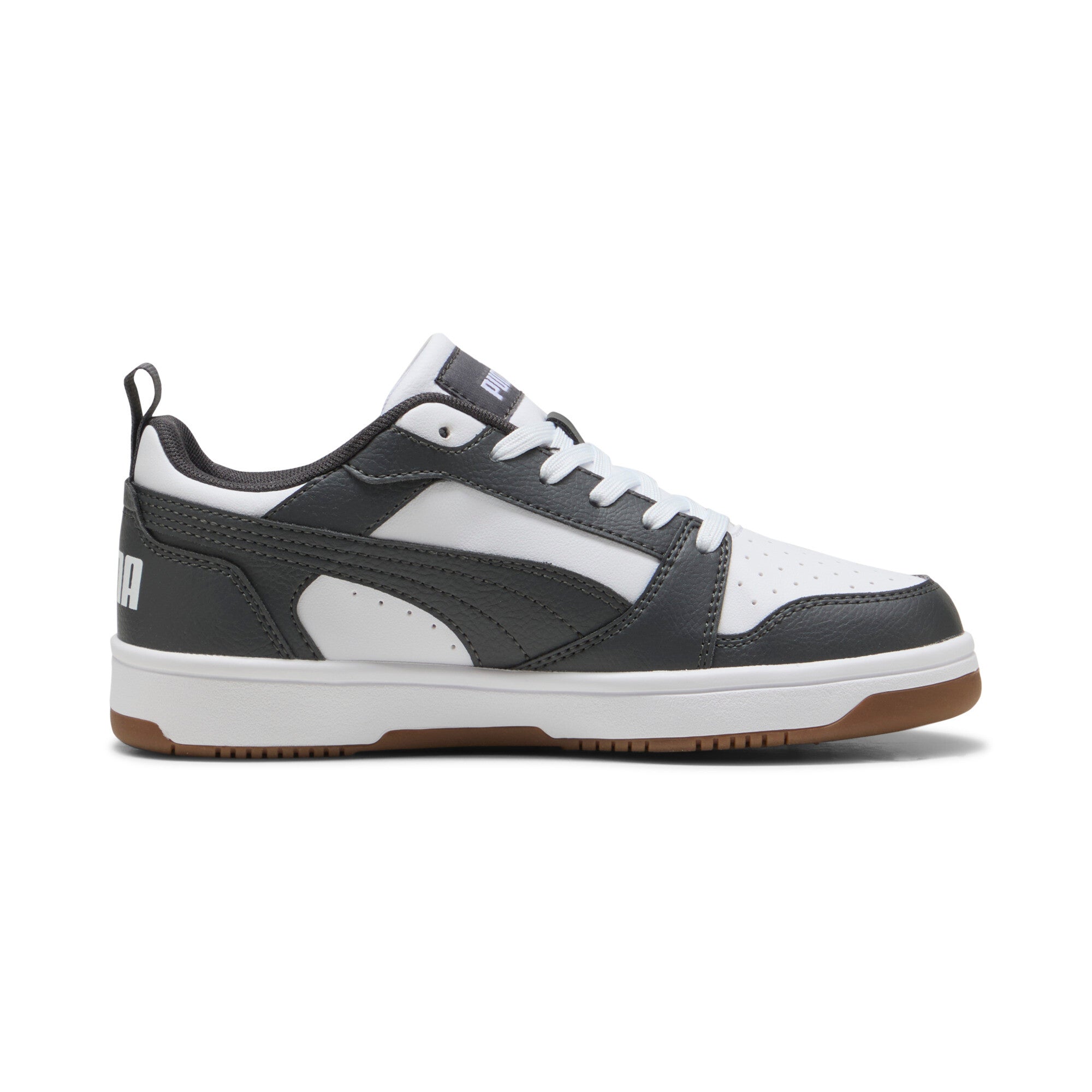 PUMA 393833 Rebound V6 Low Junior