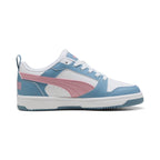 PUMA 393833 Rebound V6 Low Junior