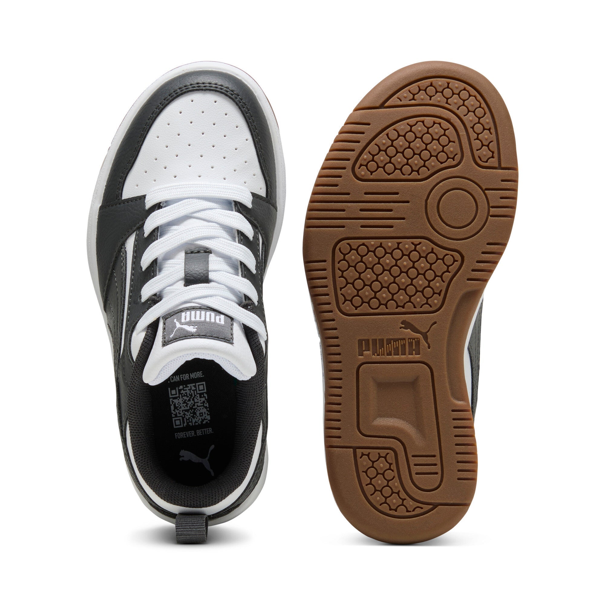 PUMA 393834 Rebound V6 Low Preschool