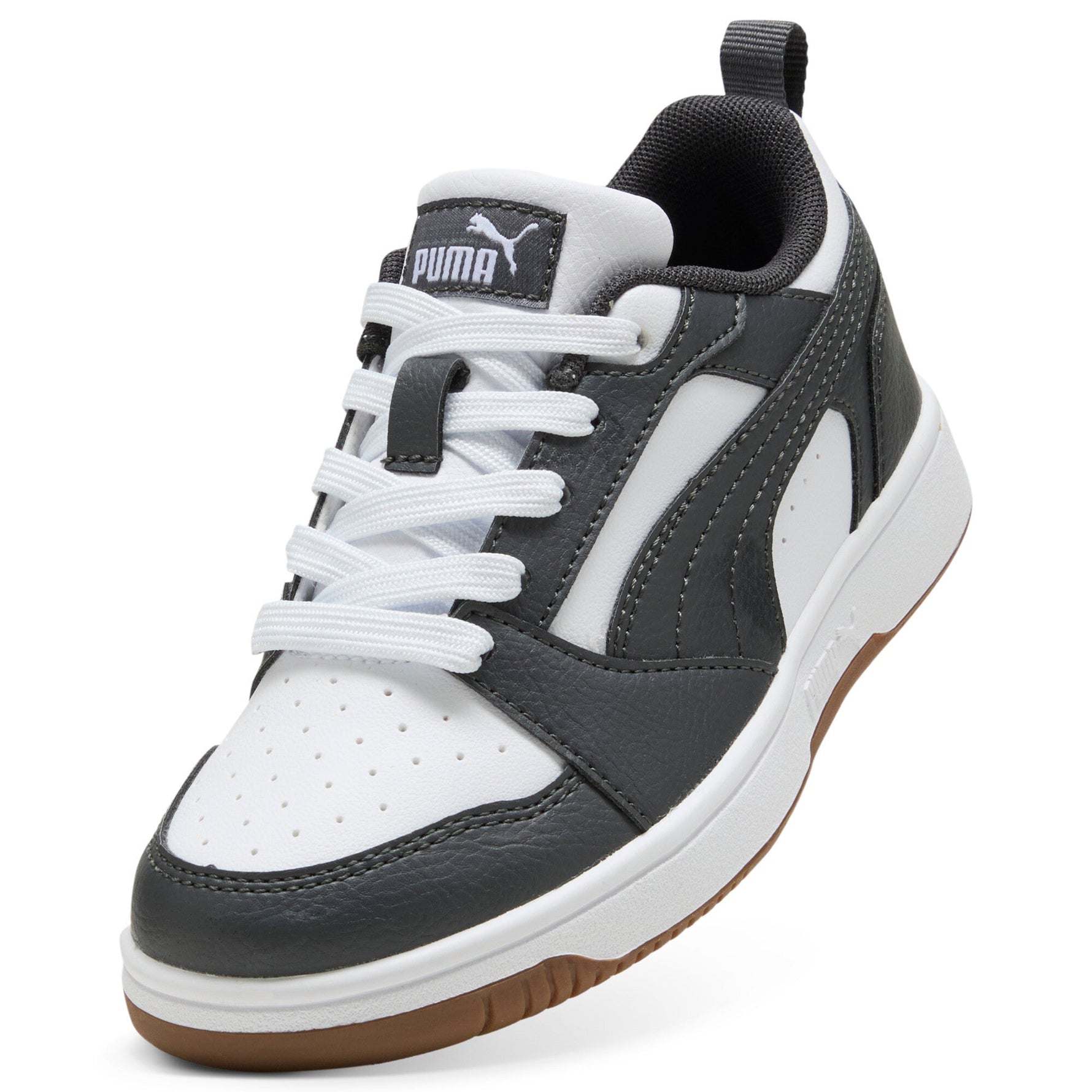 PUMA 393834 Rebound V6 Low Preschool