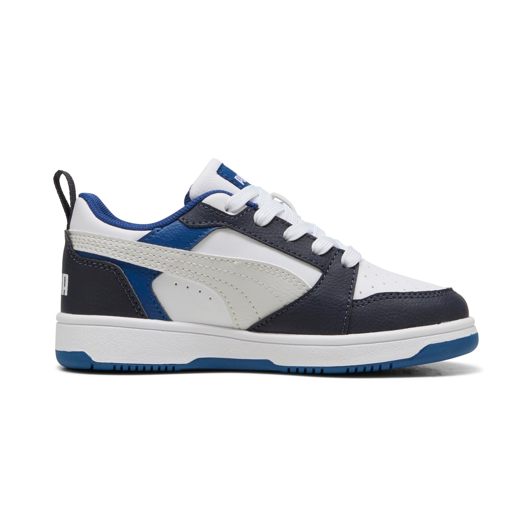 PUMA 393834 Rebound V6 Low Preschool