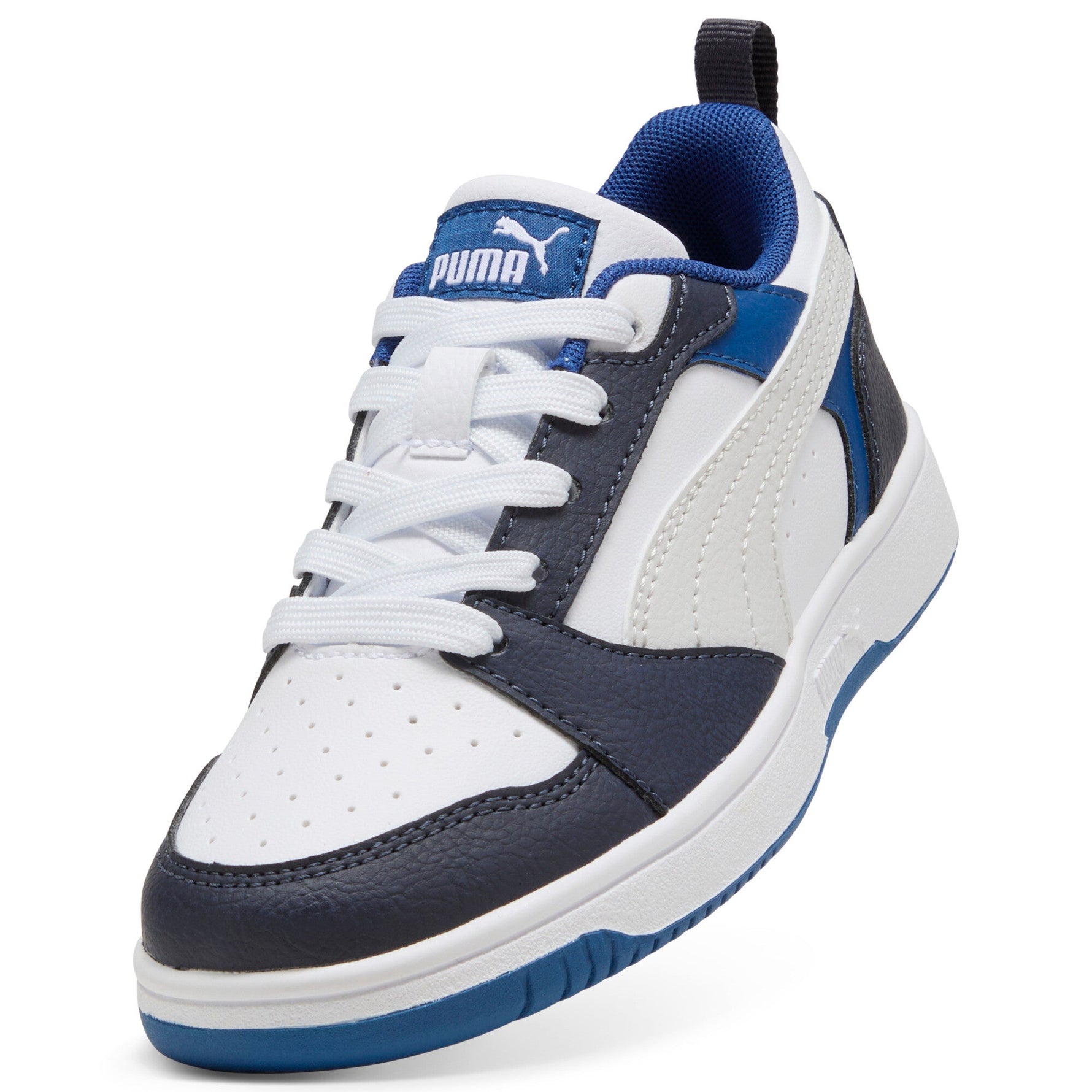 PUMA 393834 Rebound V6 Low Preschool