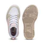 PUMA 393834 Rebound V6 Low Preschool