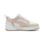 PUMA 393834 Rebound V6 Low Preschool