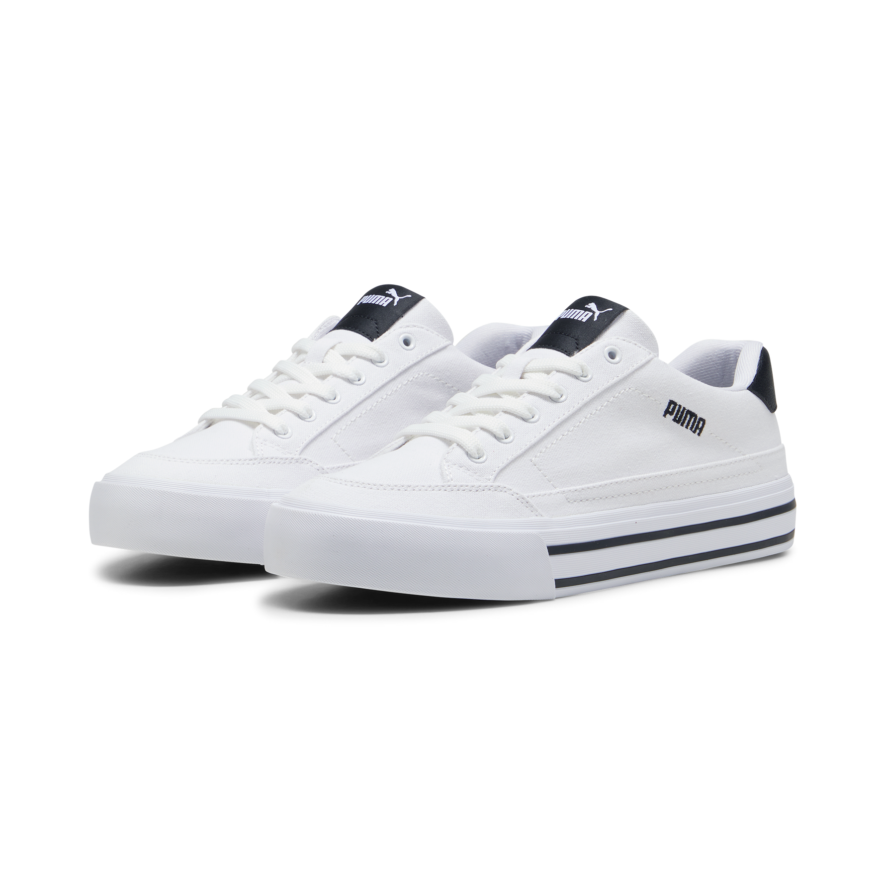 PUMA 395020 COURT CLASSIC VULC