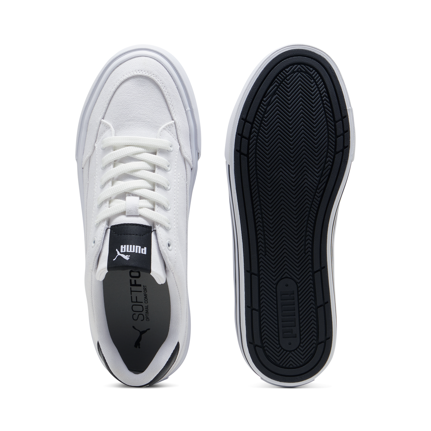 PUMA 395020 COURT CLASSIC VULC