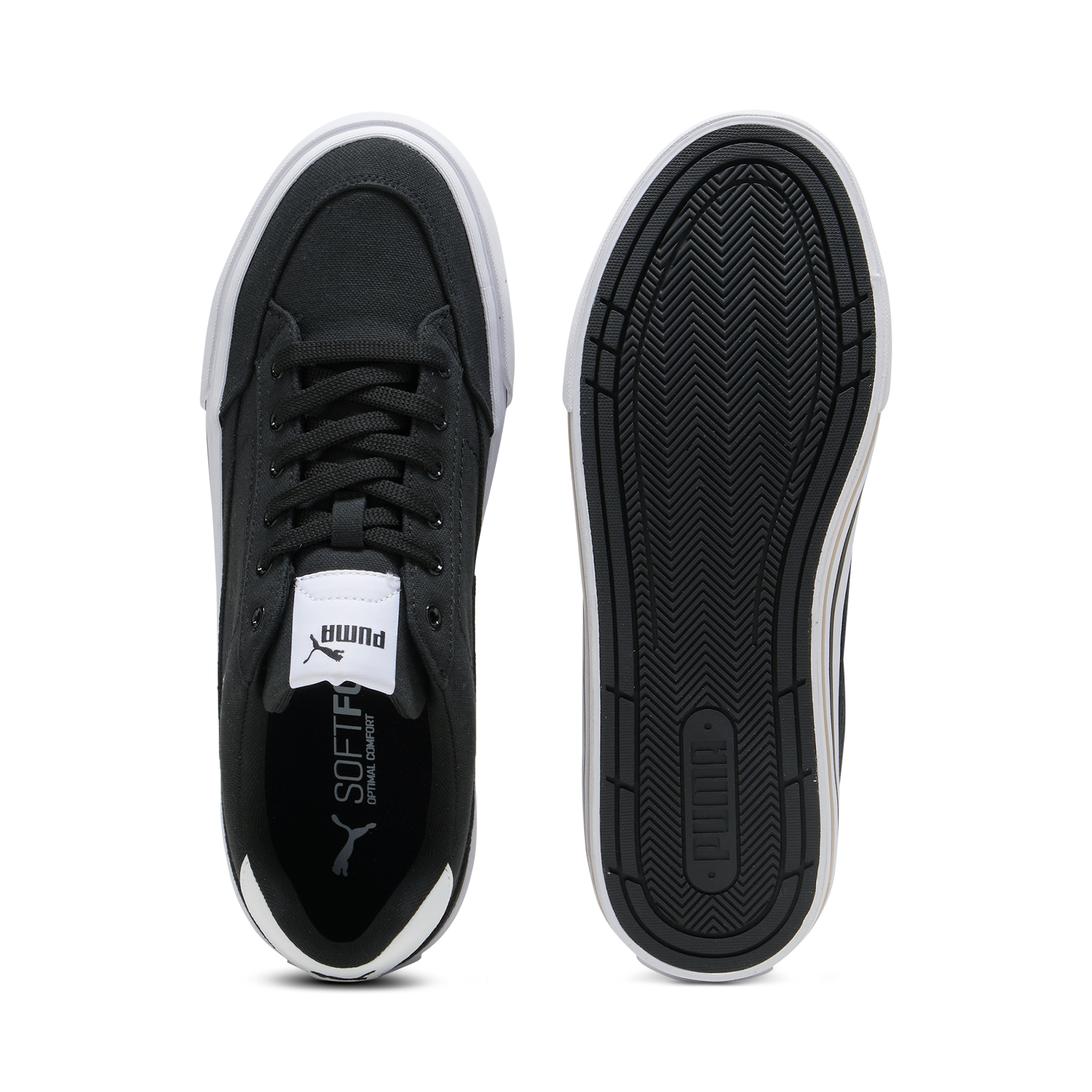 PUMA 395020 COURT CLASSIC VULC
