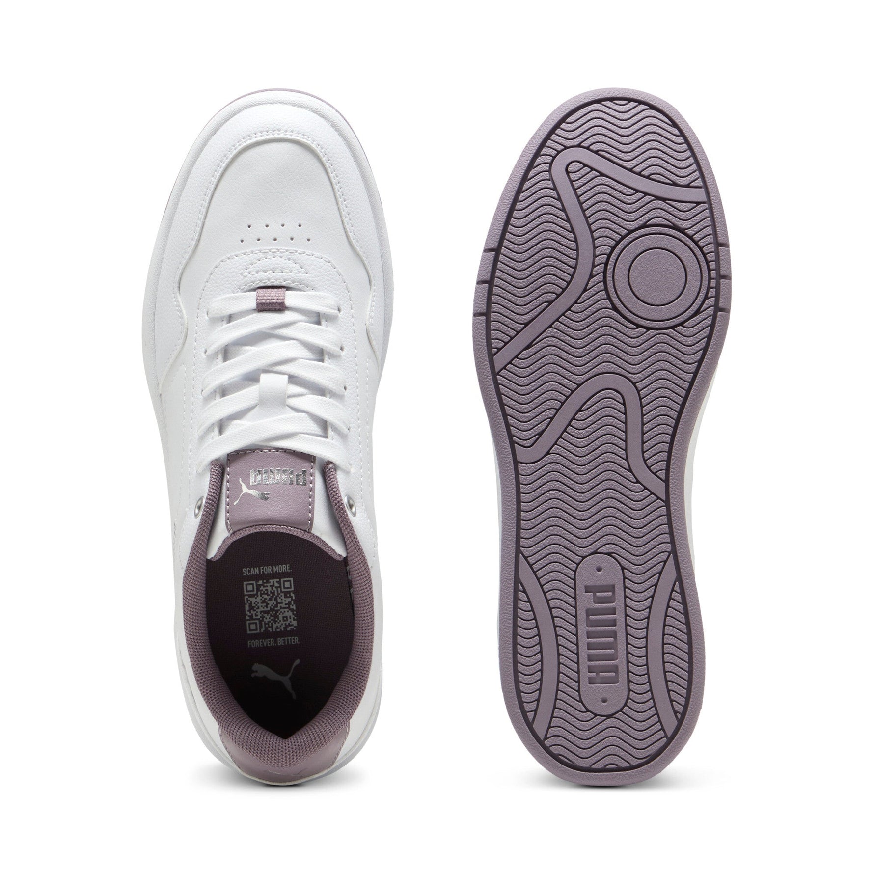 PUMA 395021 Court Classy