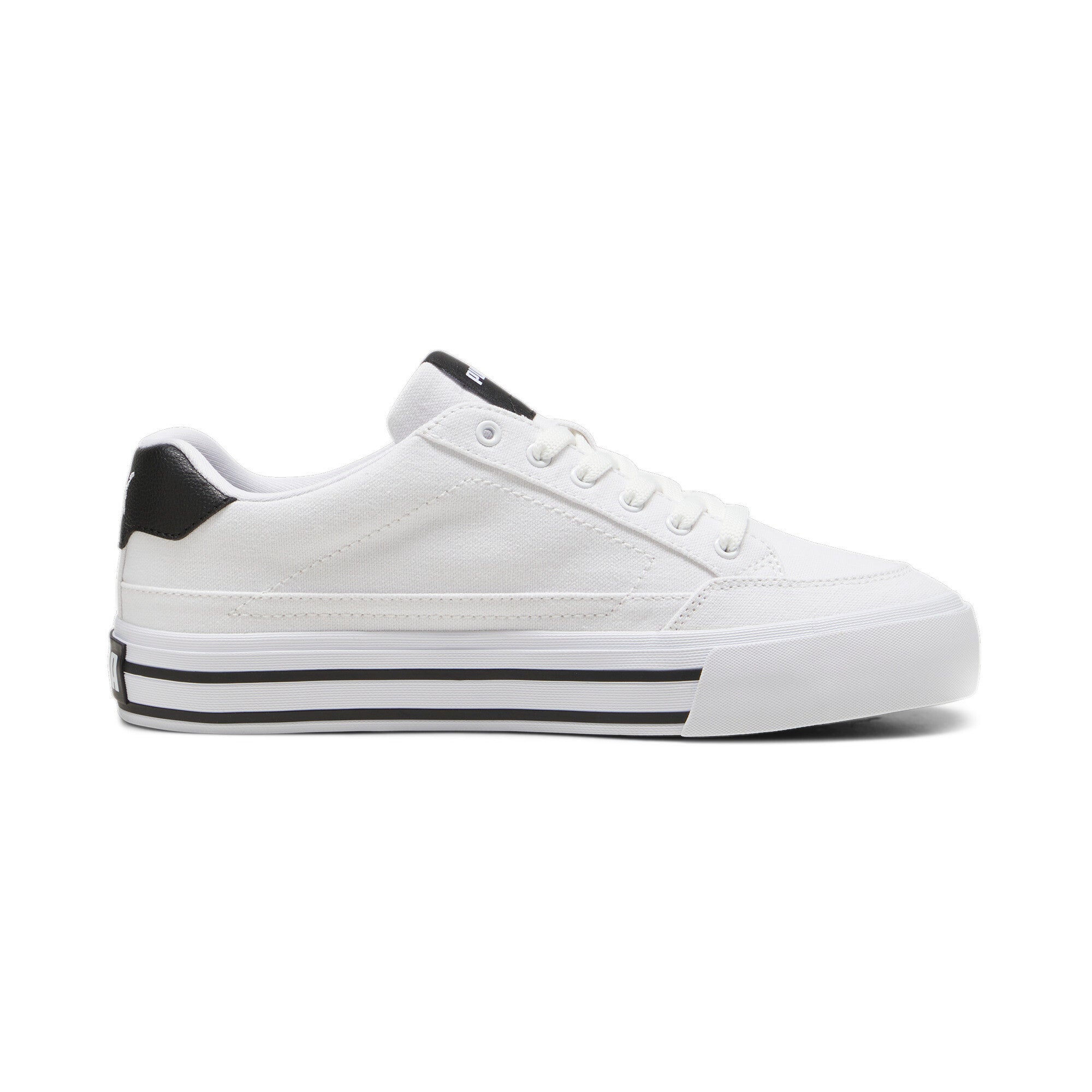 PUMA 396353 Court Classic Vulcanized Formstrip