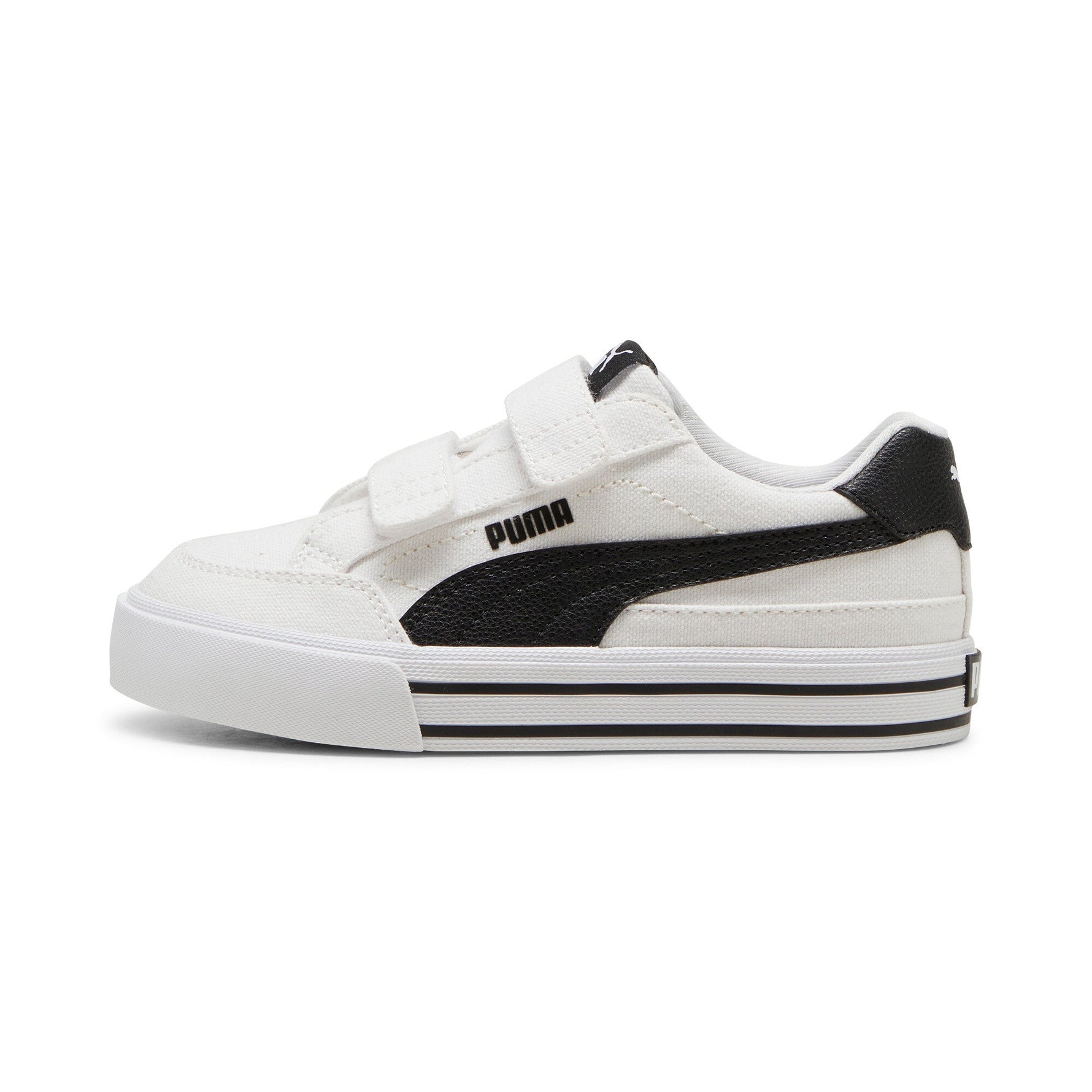 PUMA 396560 Court Classic Vulc Formstrip V Preschool