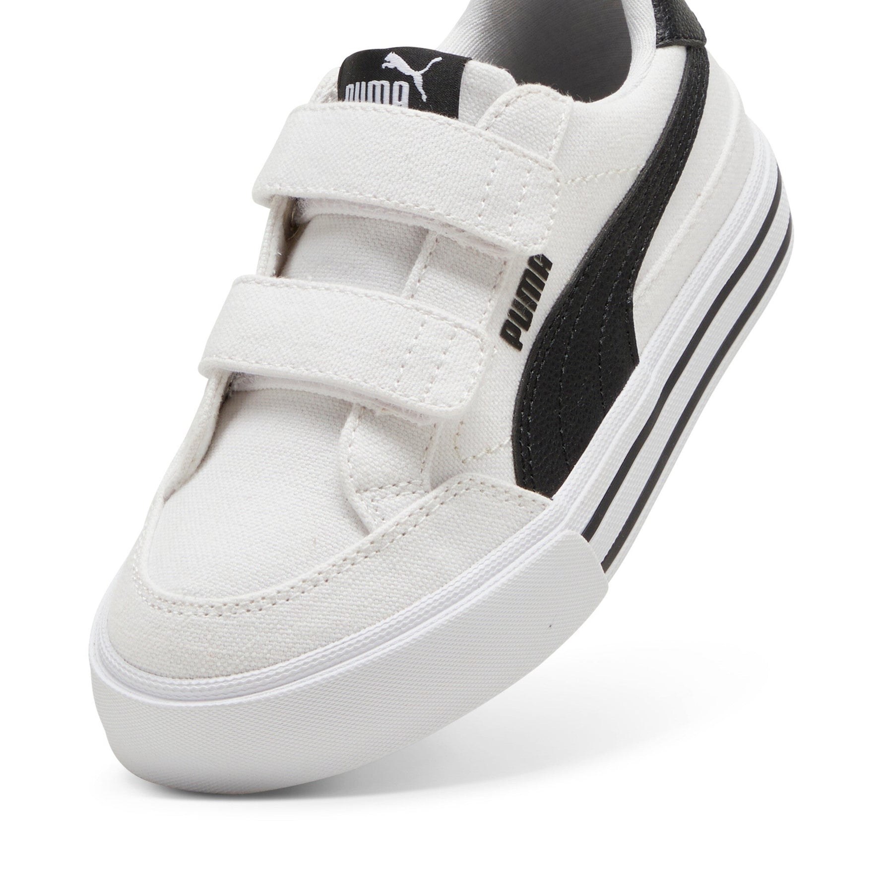 PUMA 396560 Court Classic Vulc Formstrip V Preschool