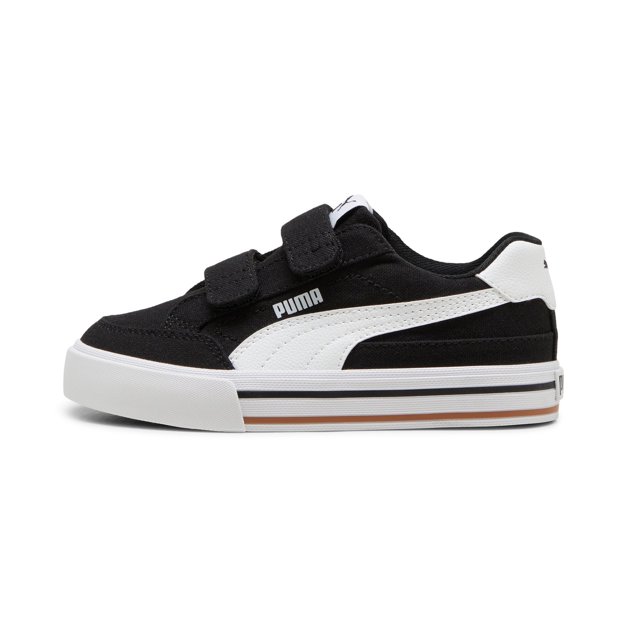 PUMA 396560 Court Classic Vulc Formstrip V Preschool