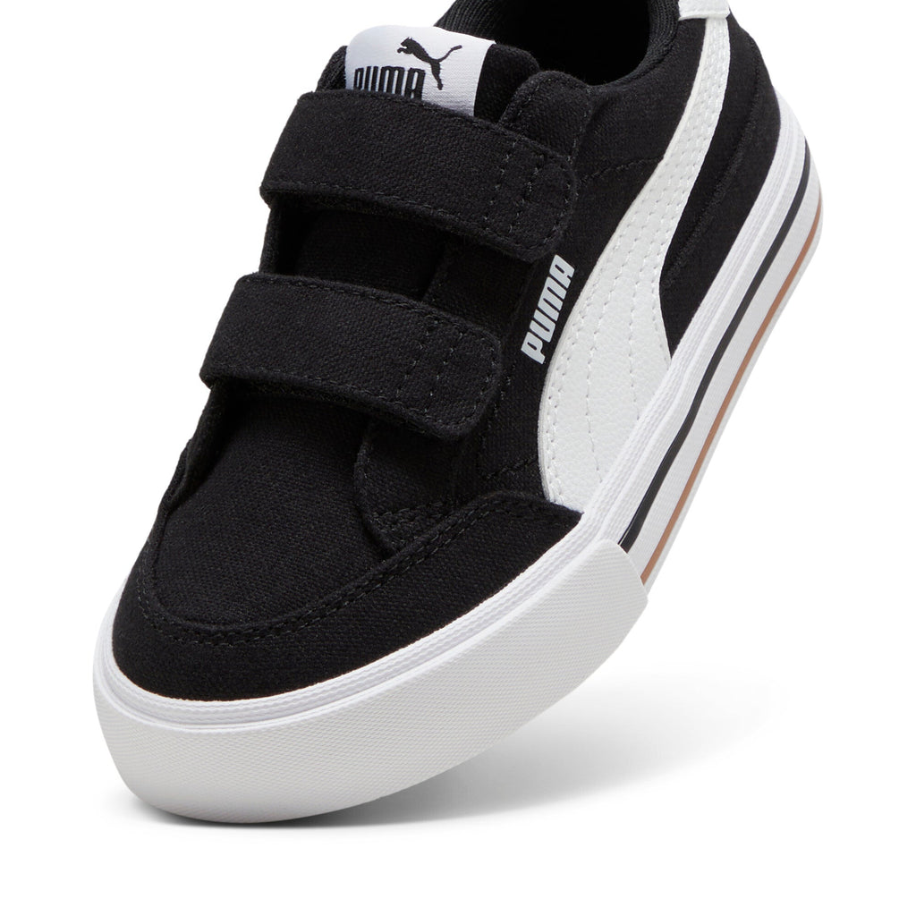 PUMA 396560 Court Classic Vulc Formstrip V Preschool