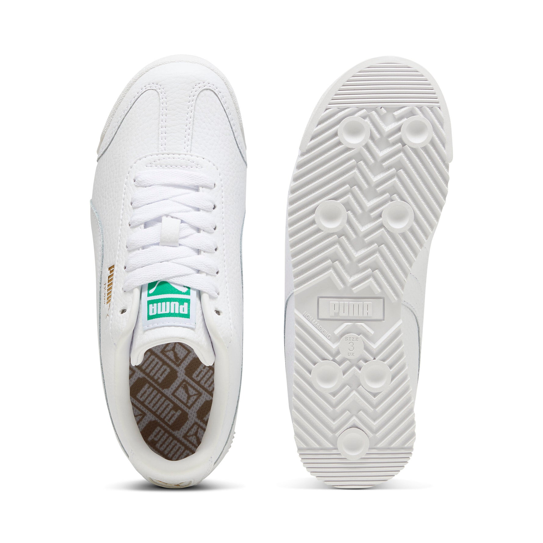 PUMA 399334 Roma 24 Estándar Junior