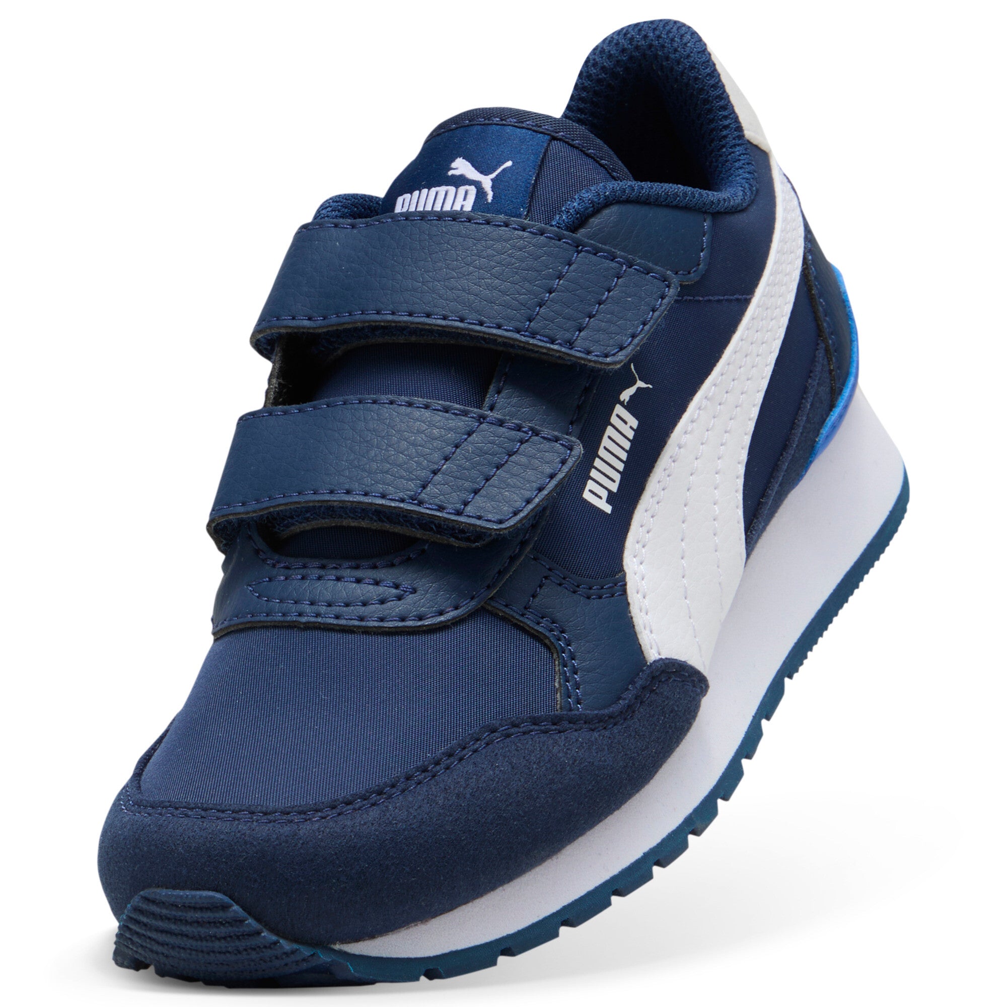 PUMA 399740 ST Runner v4 Nylon V Pre School