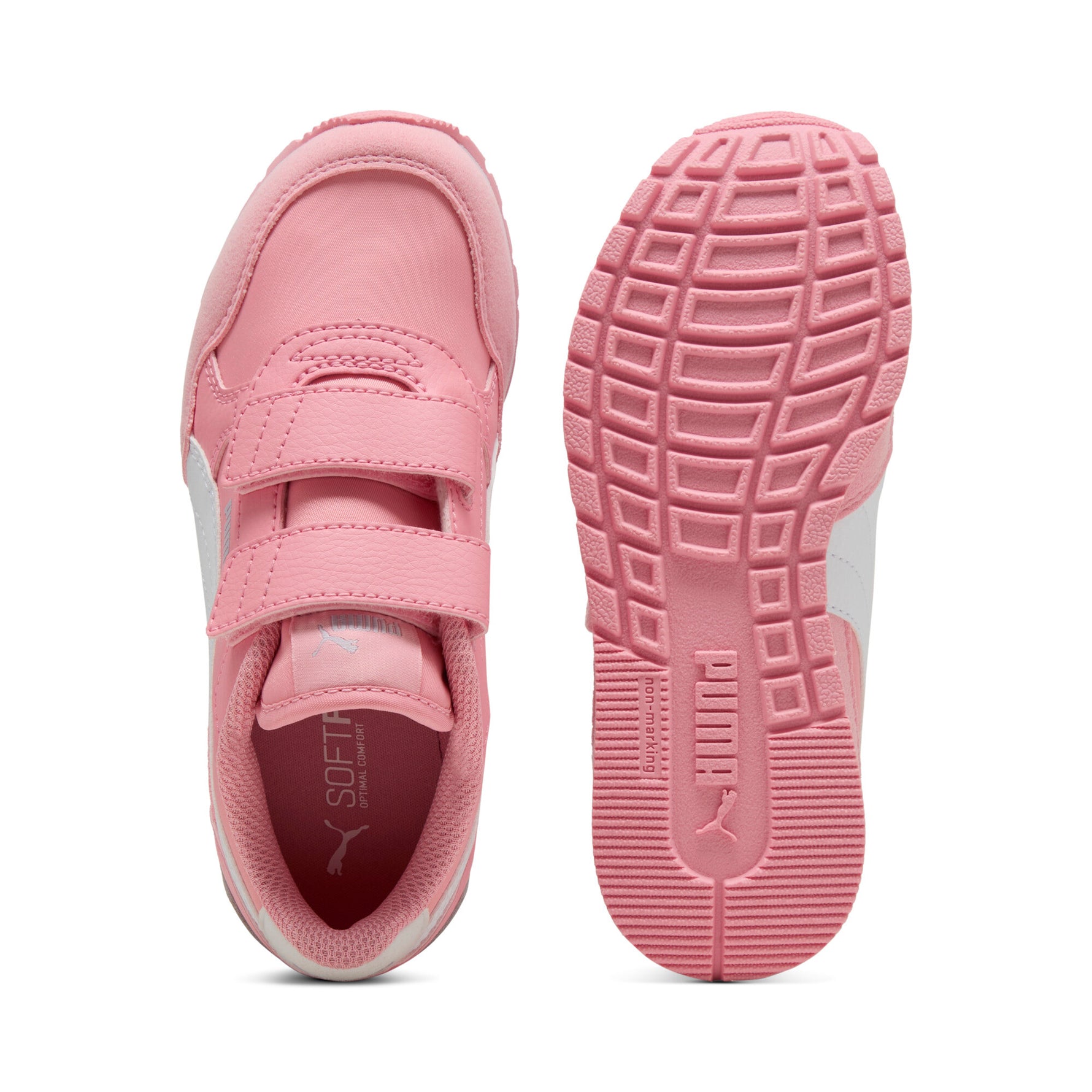 PUMA 399740 ST Runner v4 Nylon V Pre School